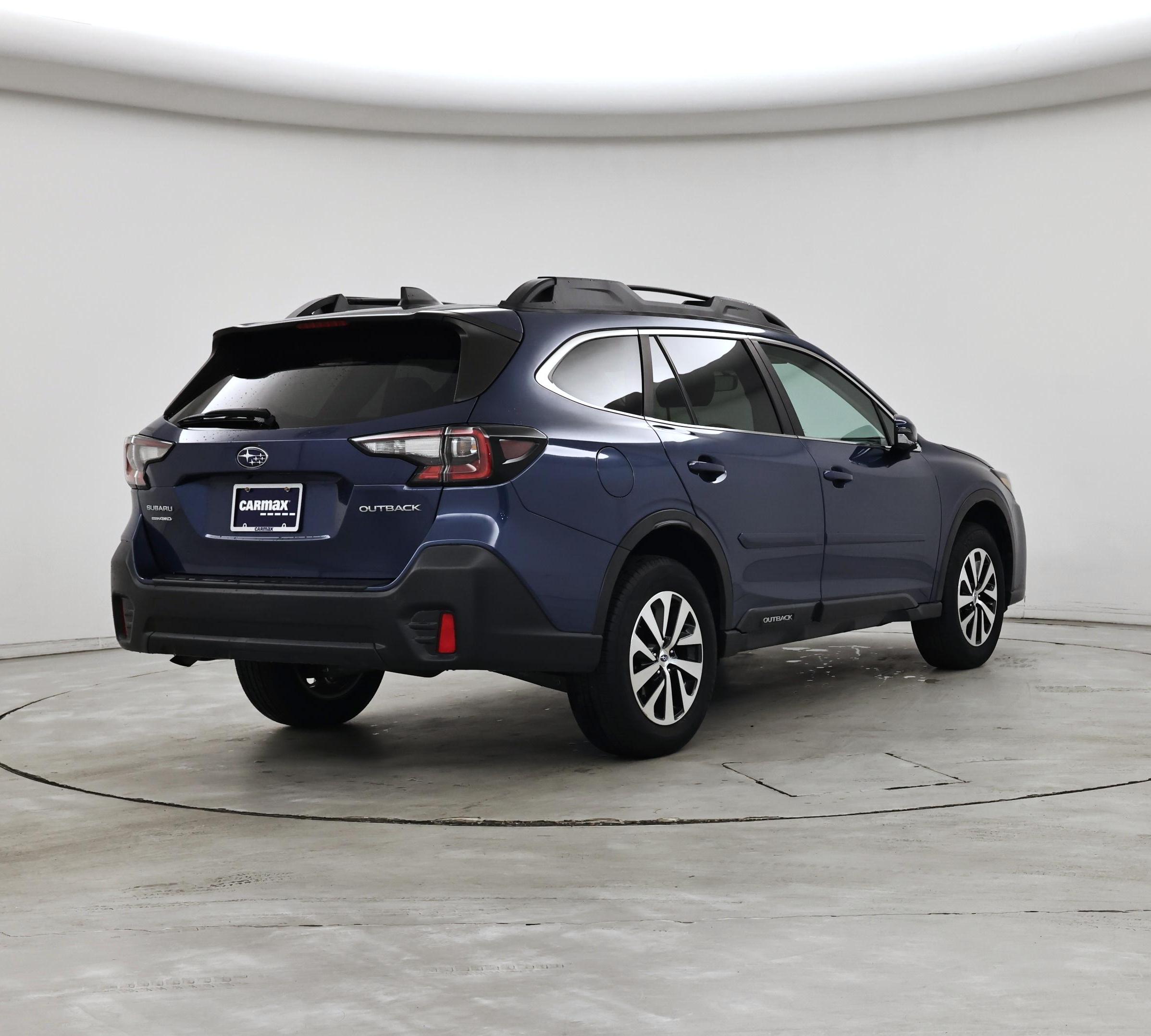 Thumbnail: 2021 Subaru Outback - 8