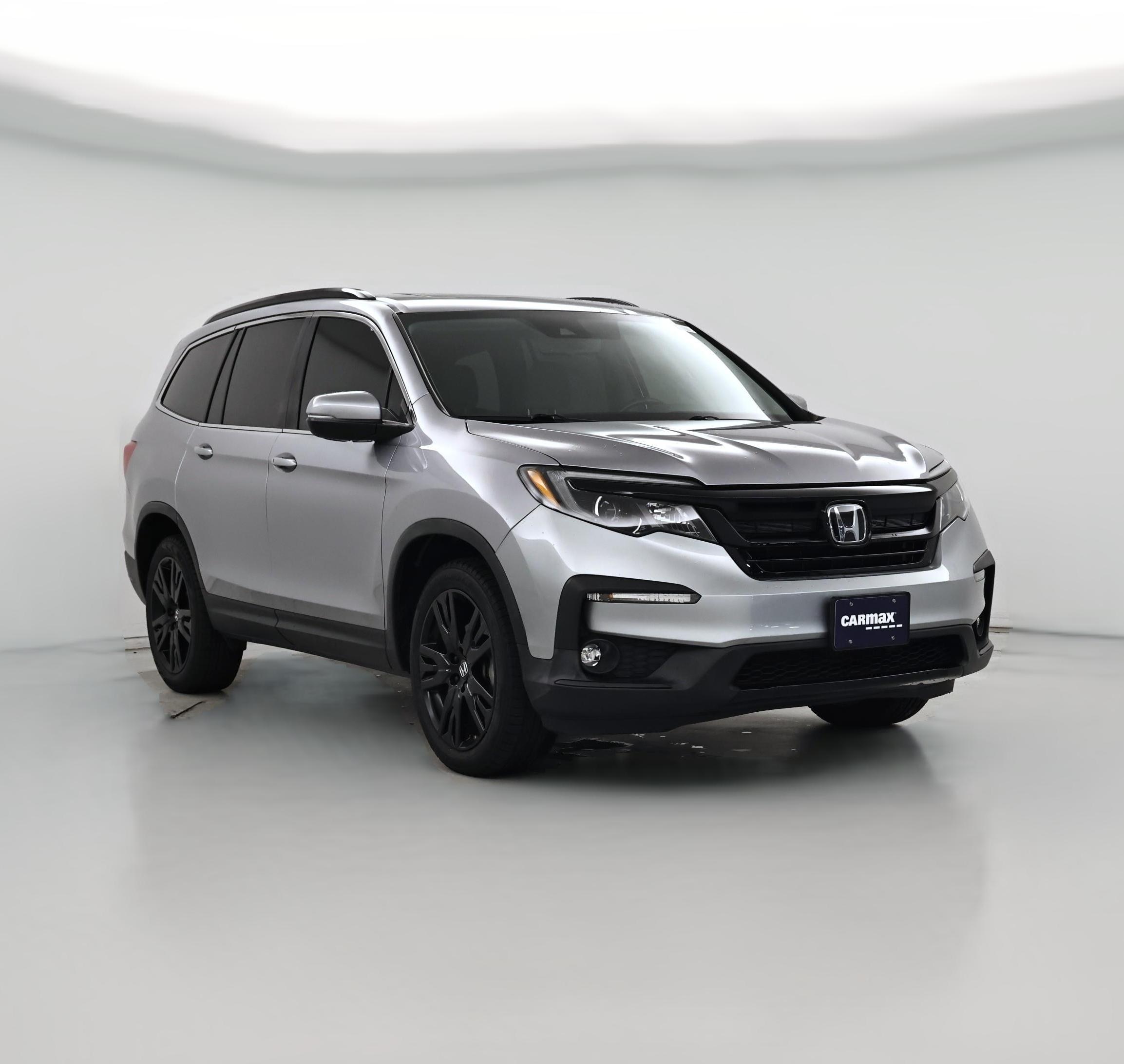 Thumbnail: 2021 Honda Pilot - 1
