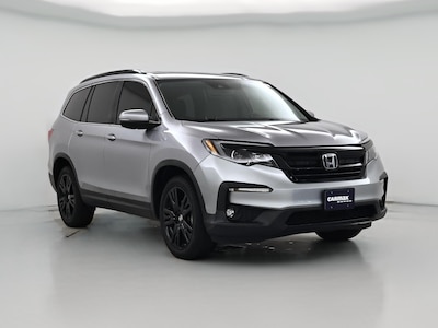 2021 Honda Pilot Special Edition