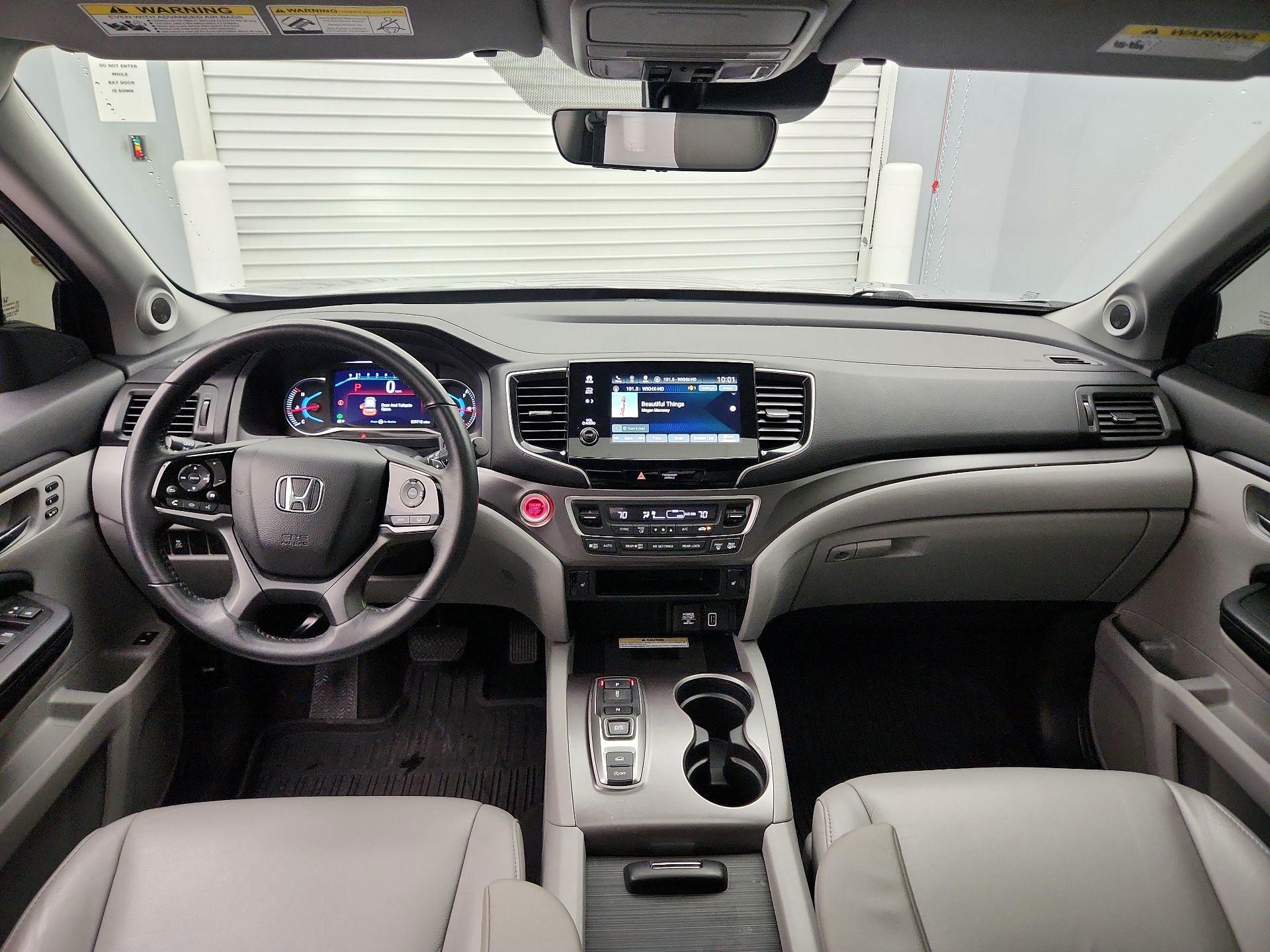 Thumbnail: 2021 Honda Pilot - 9