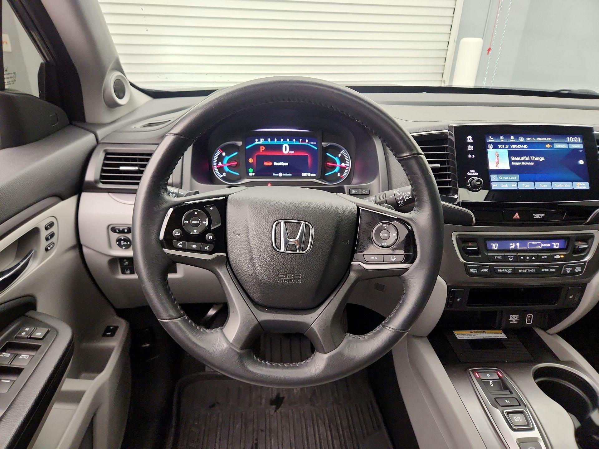 Thumbnail: 2021 Honda Pilot - 10