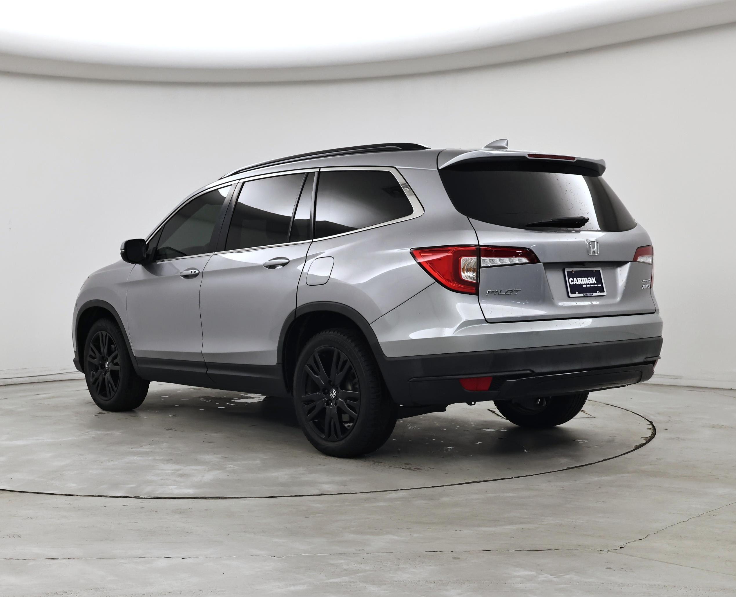 Thumbnail: 2021 Honda Pilot - 2