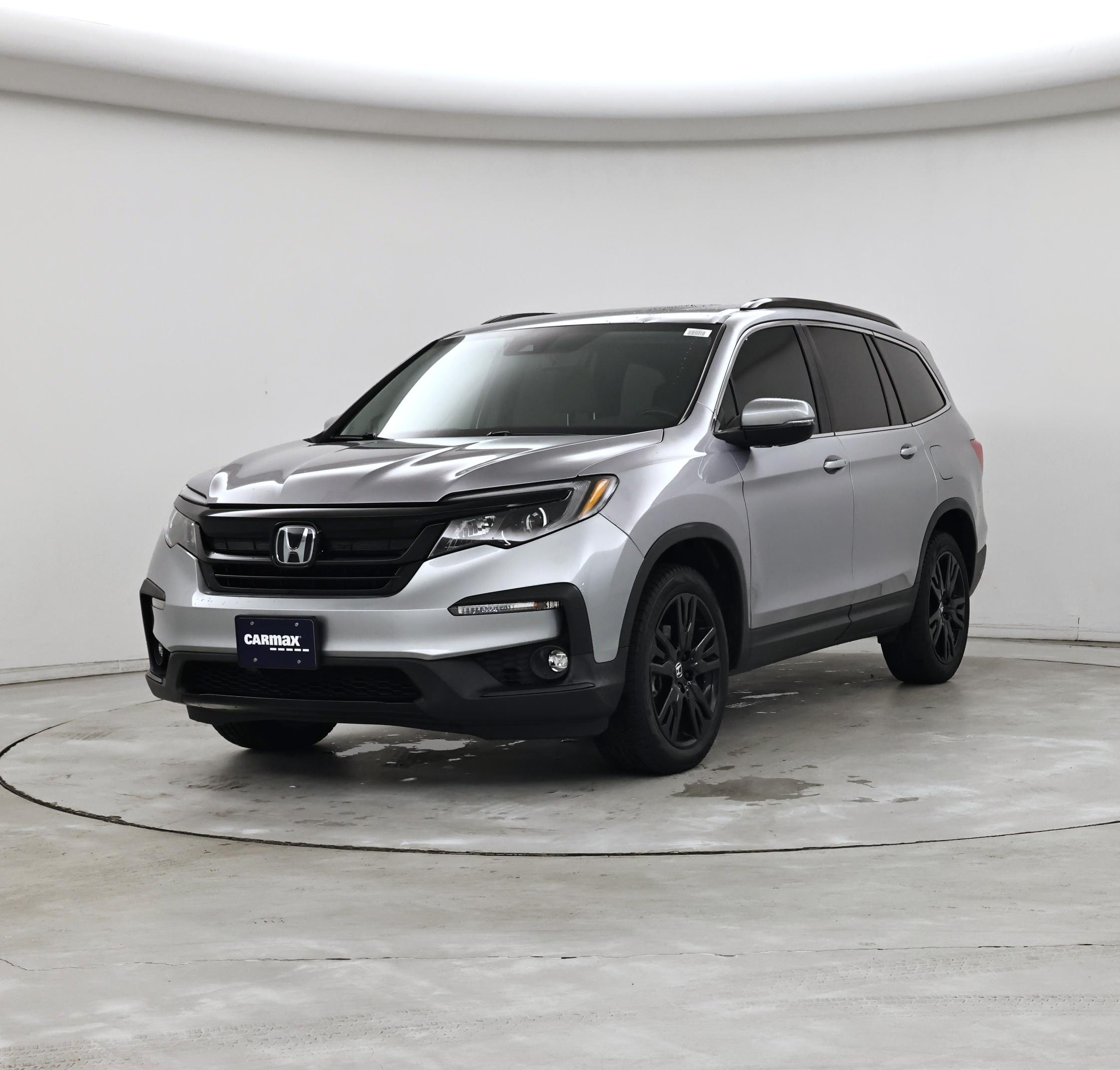 Thumbnail: 2021 Honda Pilot - 4