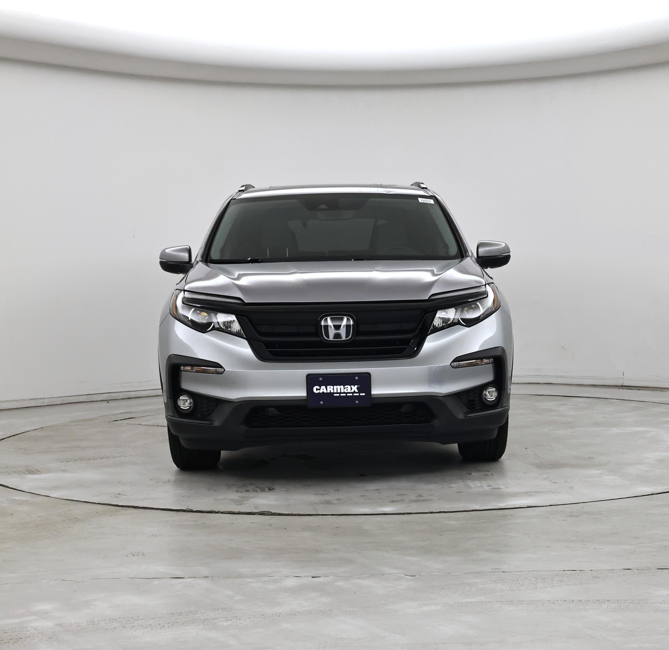 Thumbnail: 2021 Honda Pilot - 5