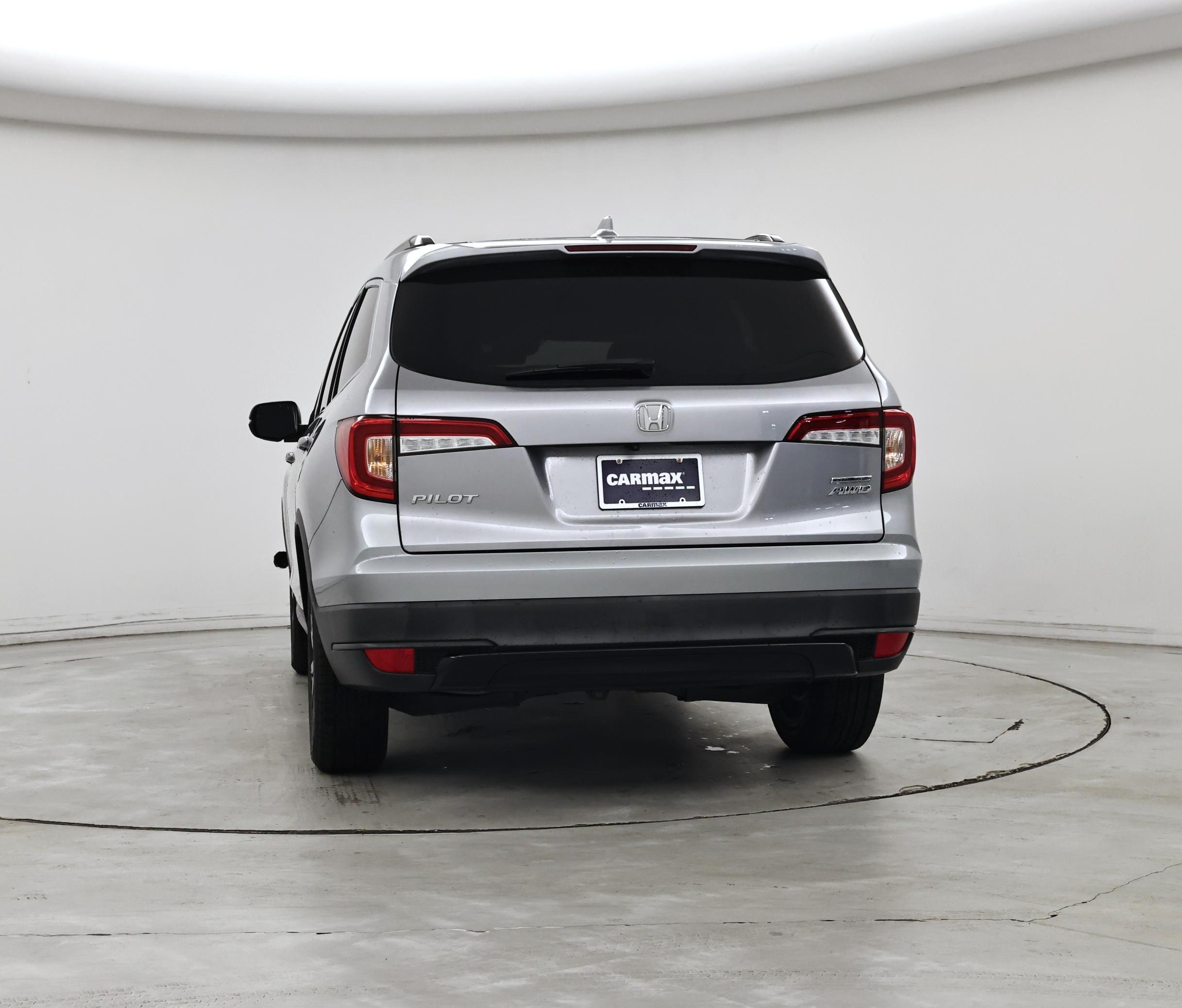 Thumbnail: 2021 Honda Pilot - 6