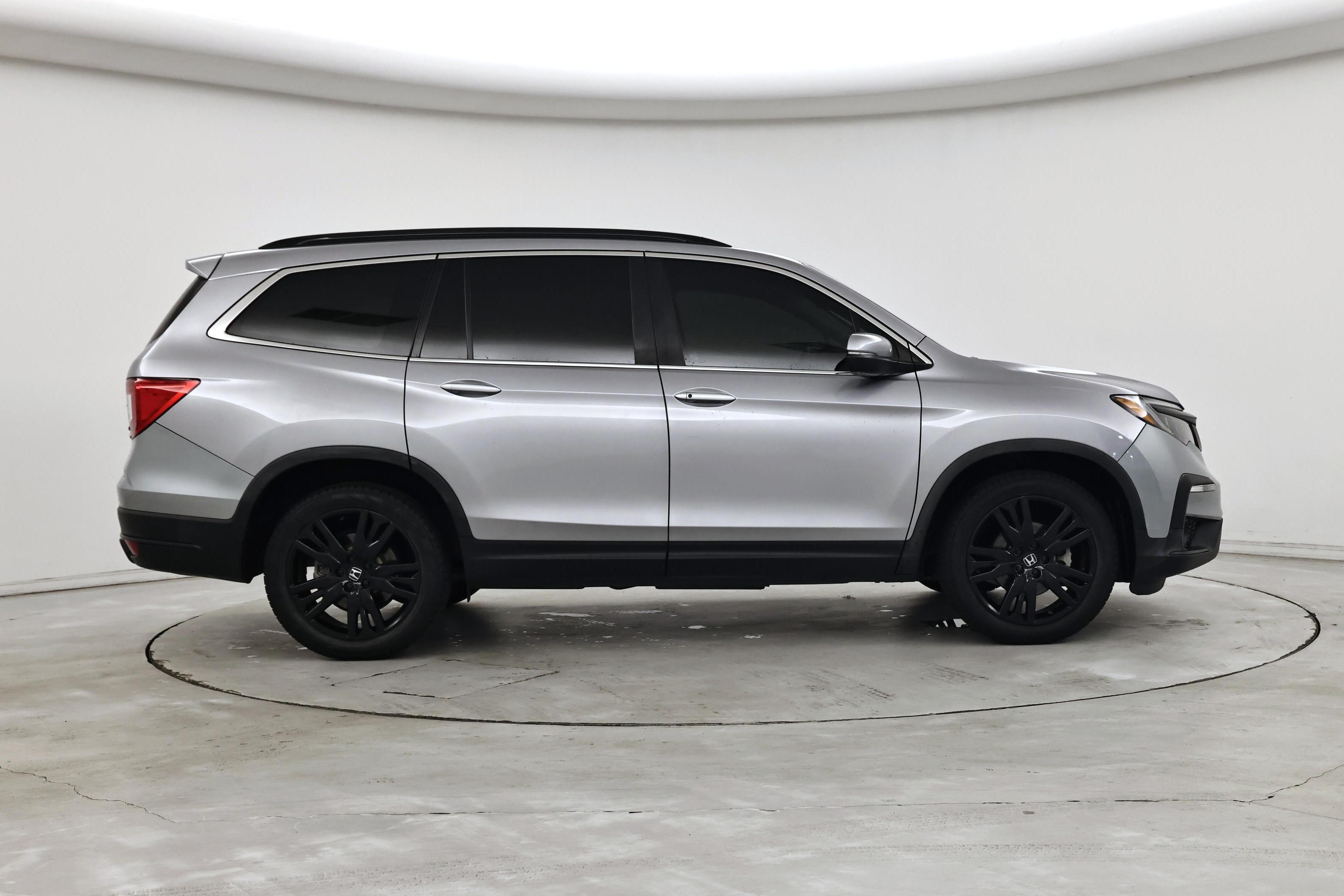 Thumbnail: 2021 Honda Pilot - 7