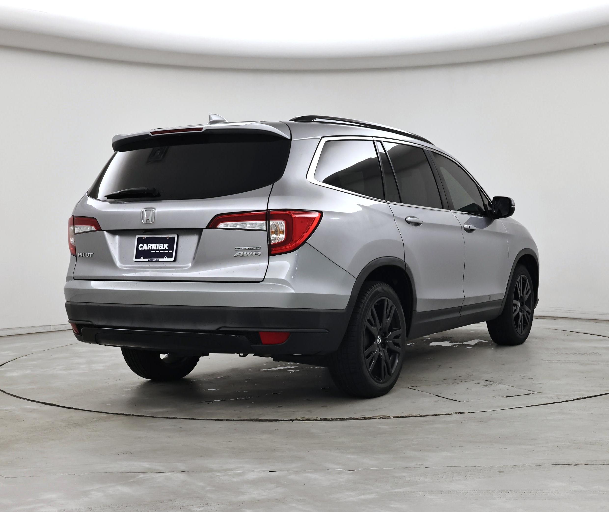 Thumbnail: 2021 Honda Pilot - 8