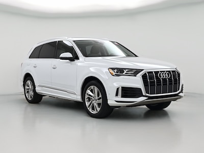 2020 Audi Q7 Premium Plus