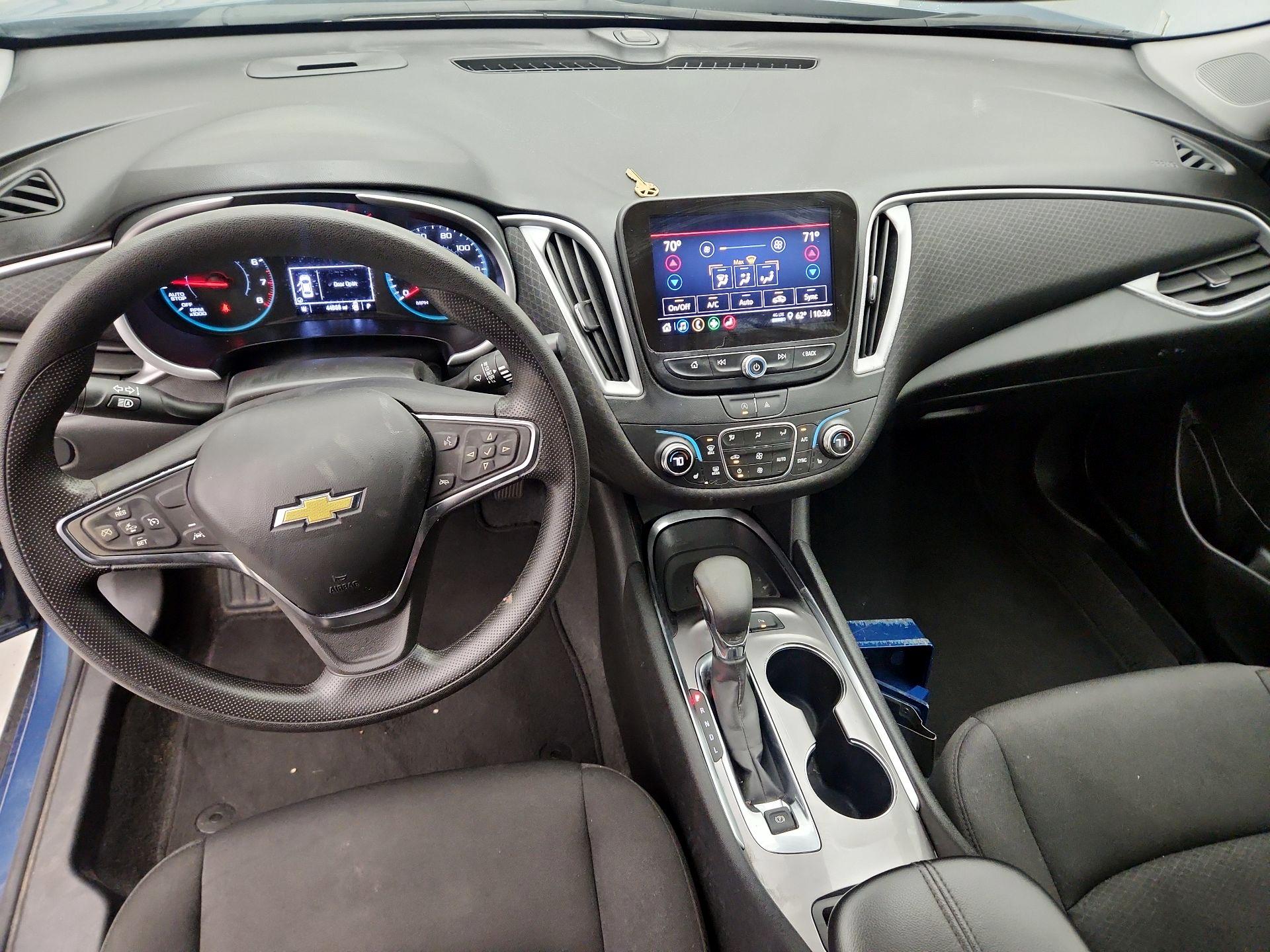 Thumbnail: 2024 Chevrolet Malibu - 9
