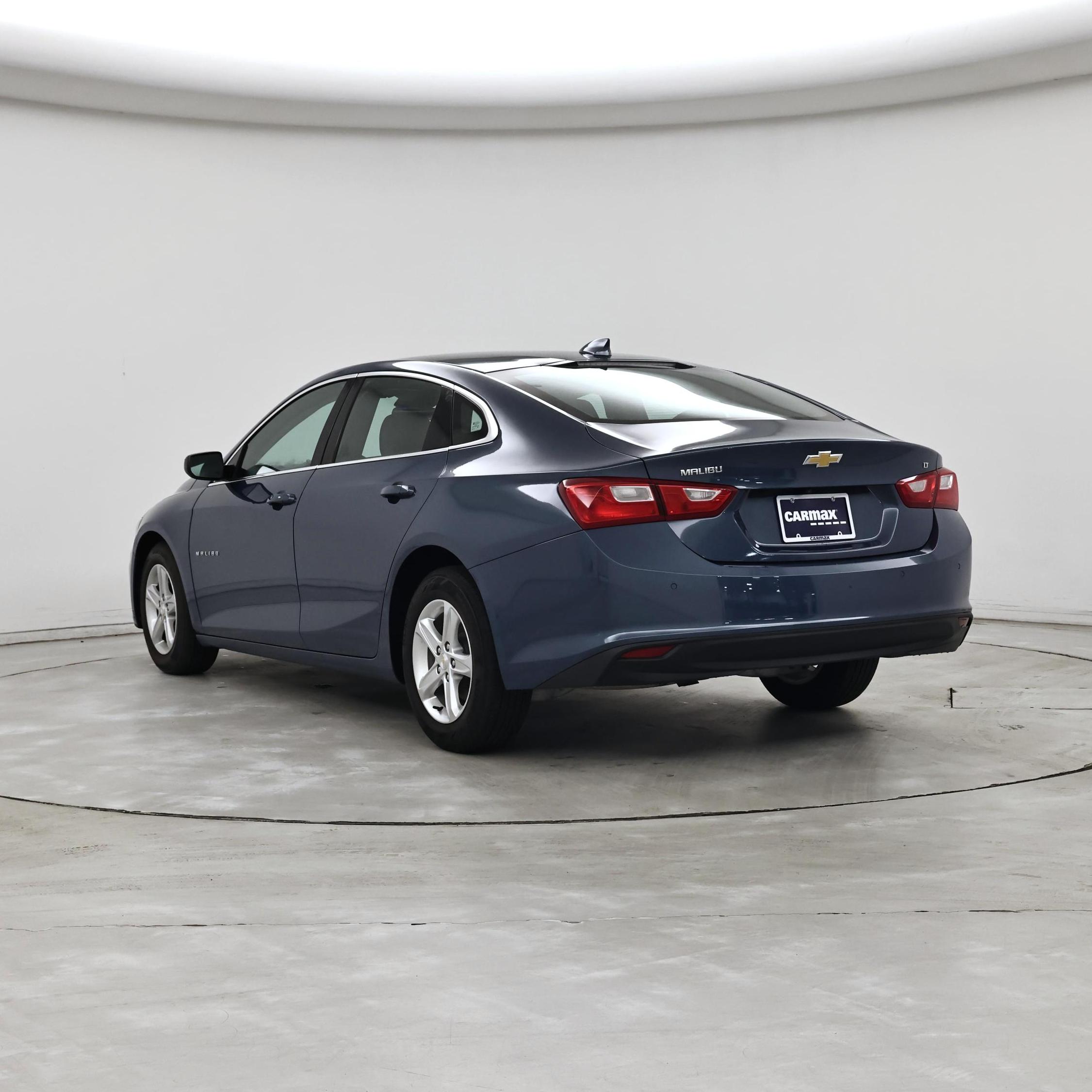 Thumbnail: 2024 Chevrolet Malibu - 2