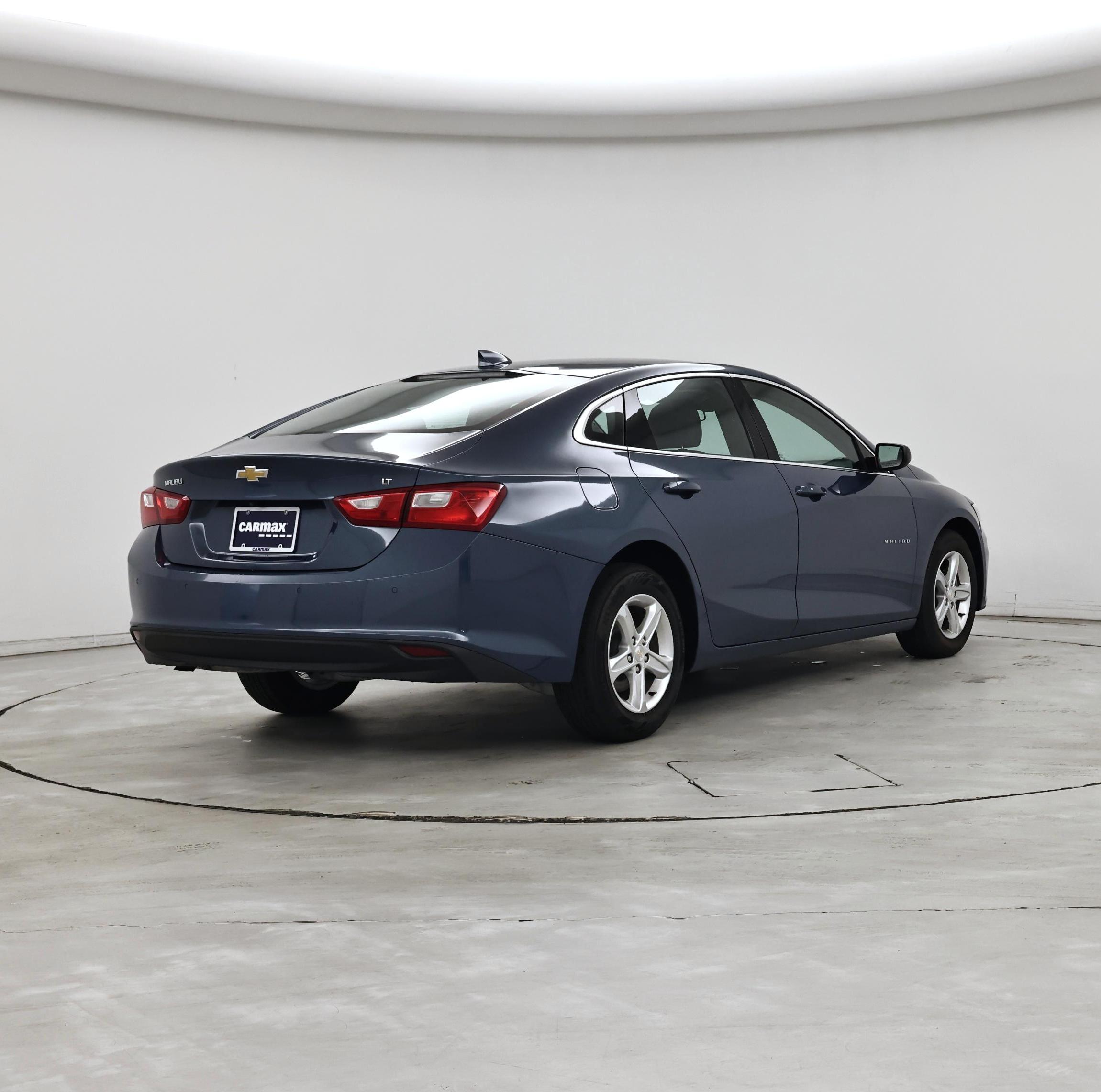Thumbnail: 2024 Chevrolet Malibu - 8
