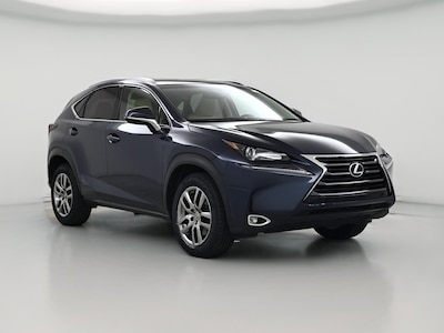 2015 Lexus NX 200t F-Sport