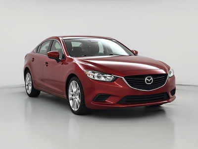 2017 Mazda Mazda6 I Touring