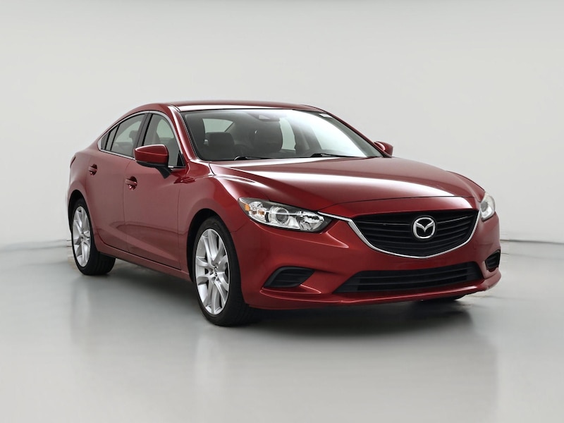 2017 Mazda Mazda6 i Touring -
                  Chattanooga, TN
