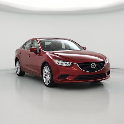 2017 Mazda Mazda6 I Touring