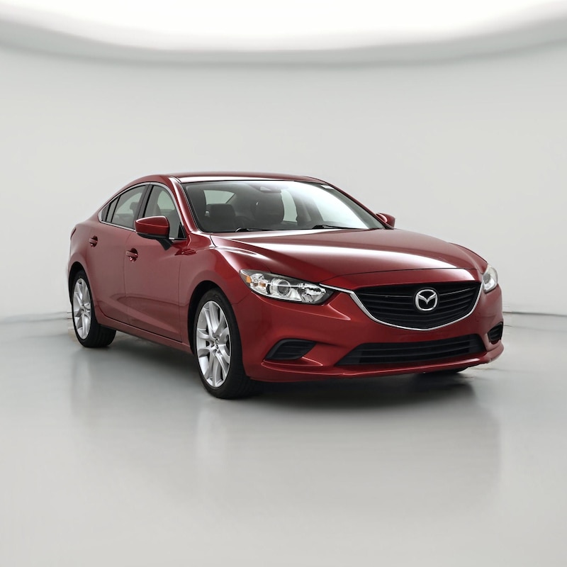 2017 Mazda Mazda6 I Touring