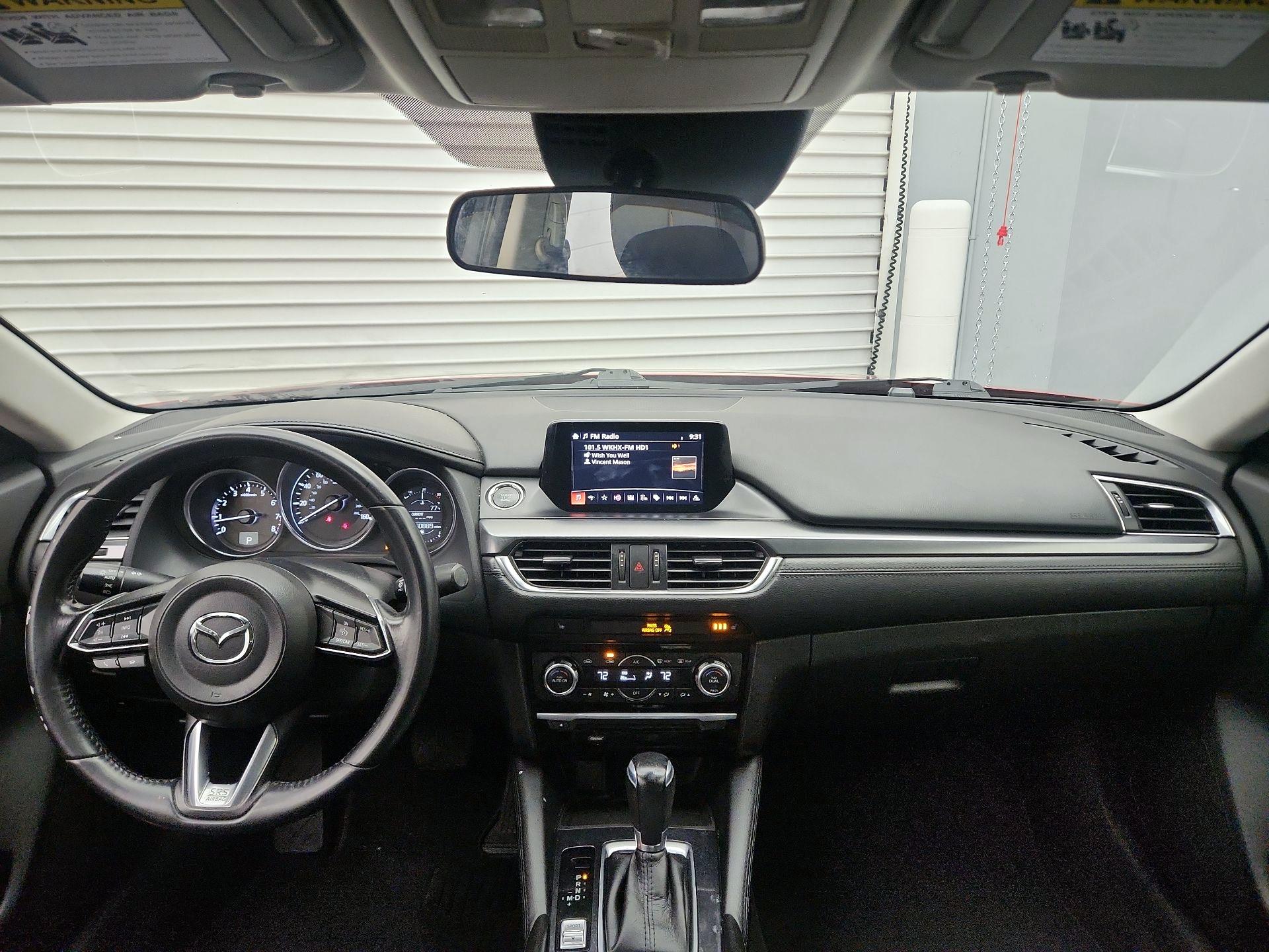 Thumbnail: 2017 Mazda Mazda6 - 9