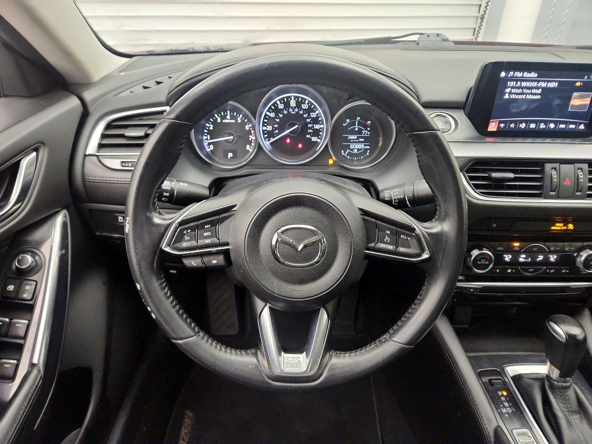 Thumbnail: 2017 Mazda Mazda6 - 10