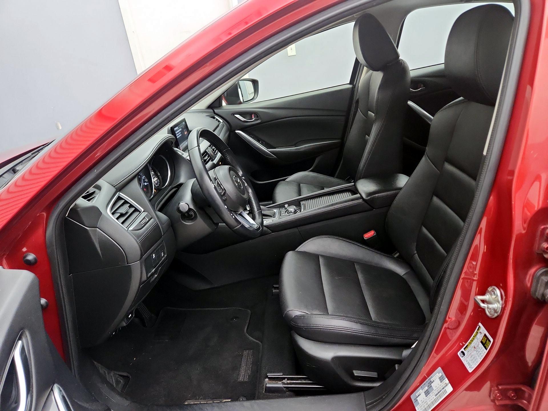 Thumbnail: 2017 Mazda Mazda6 - 11
