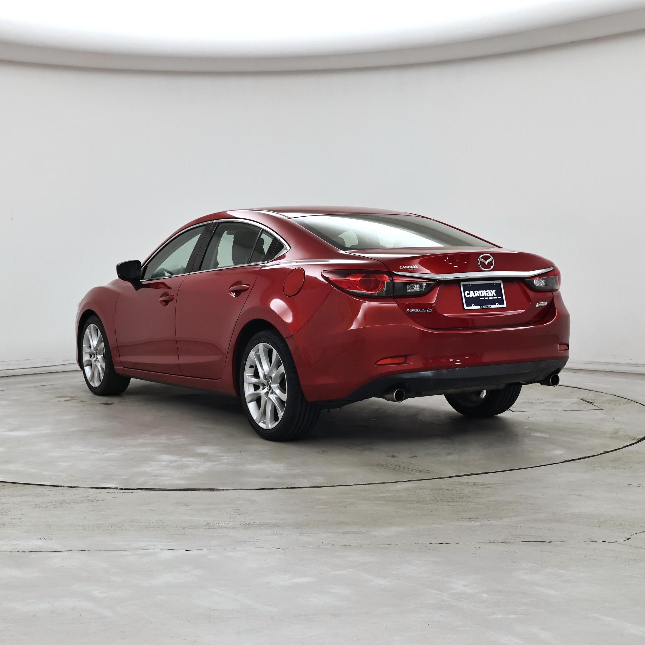 Thumbnail: 2017 Mazda Mazda6 - 2