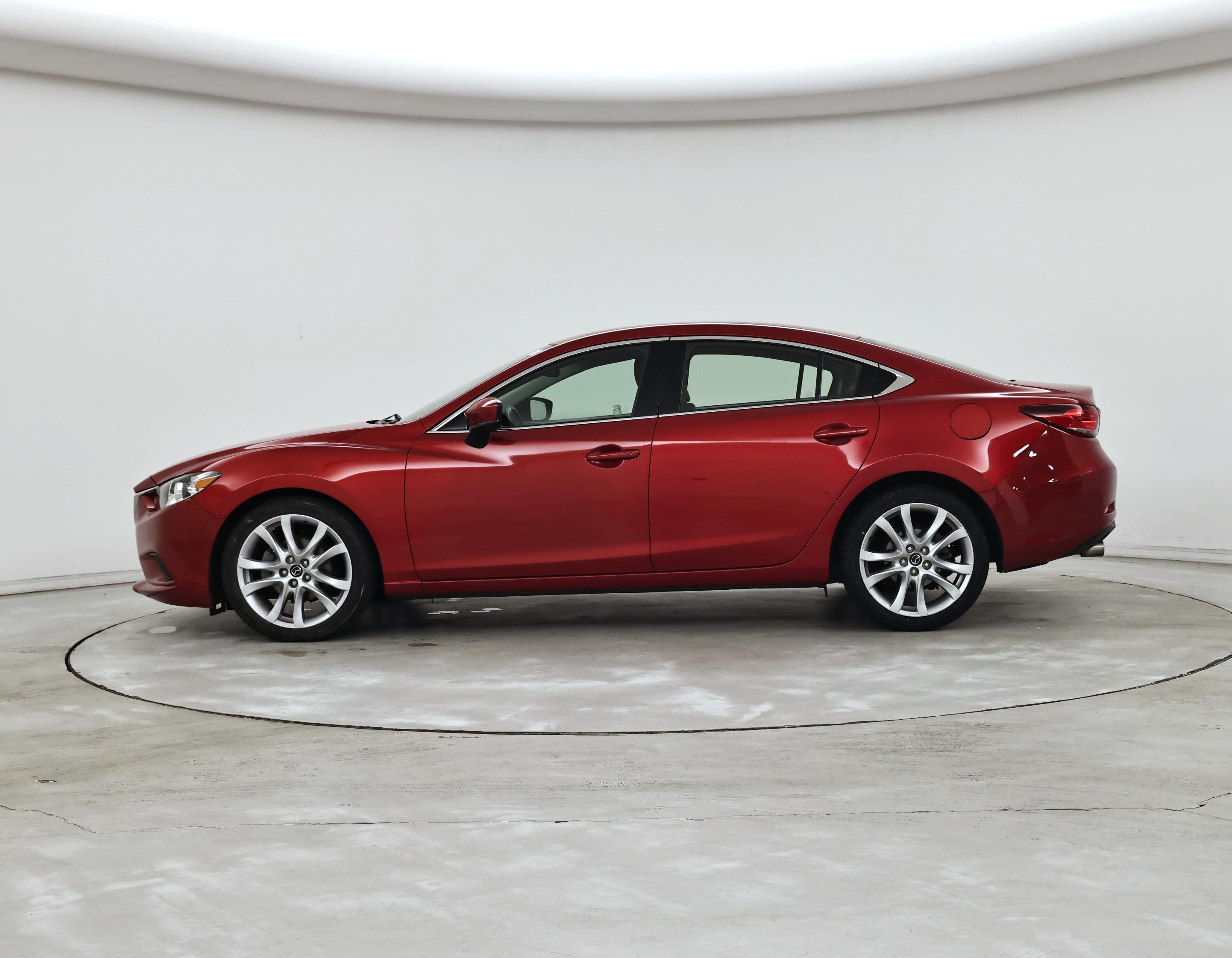 Thumbnail: 2017 Mazda Mazda6 - 3