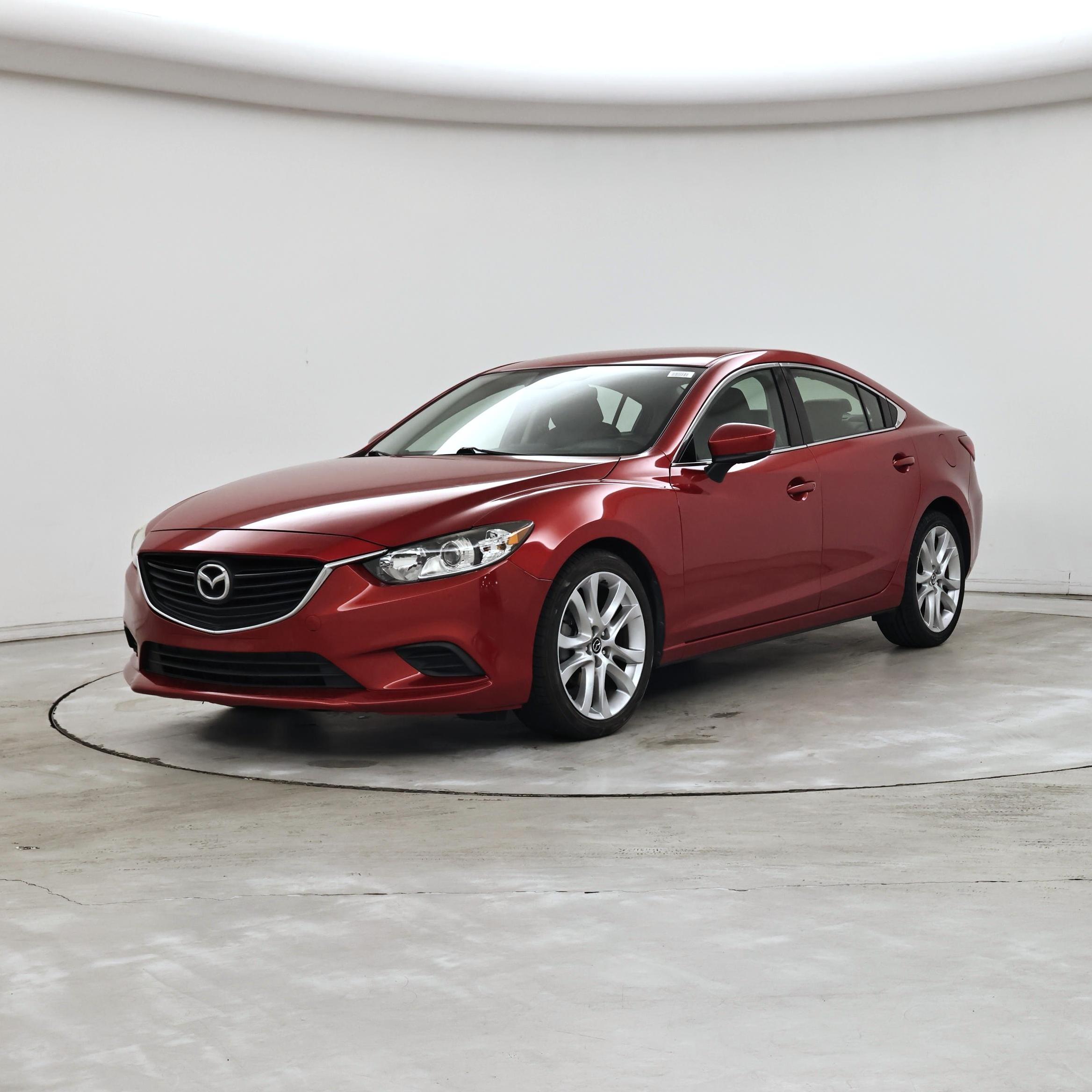 Thumbnail: 2017 Mazda Mazda6 - 4