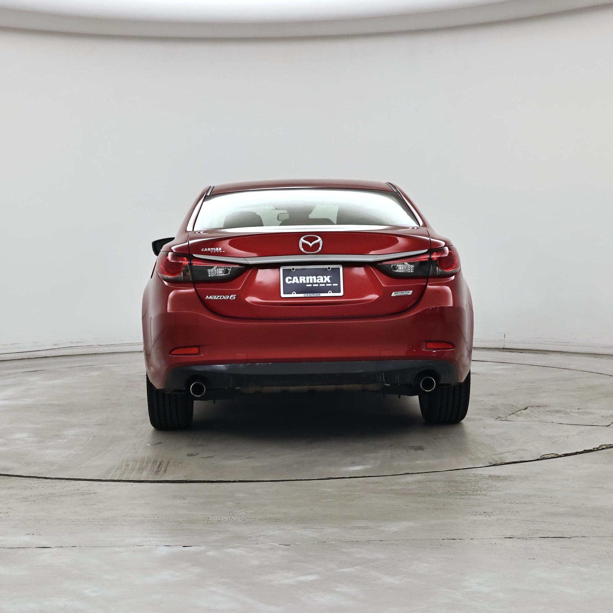 Thumbnail: 2017 Mazda Mazda6 - 6