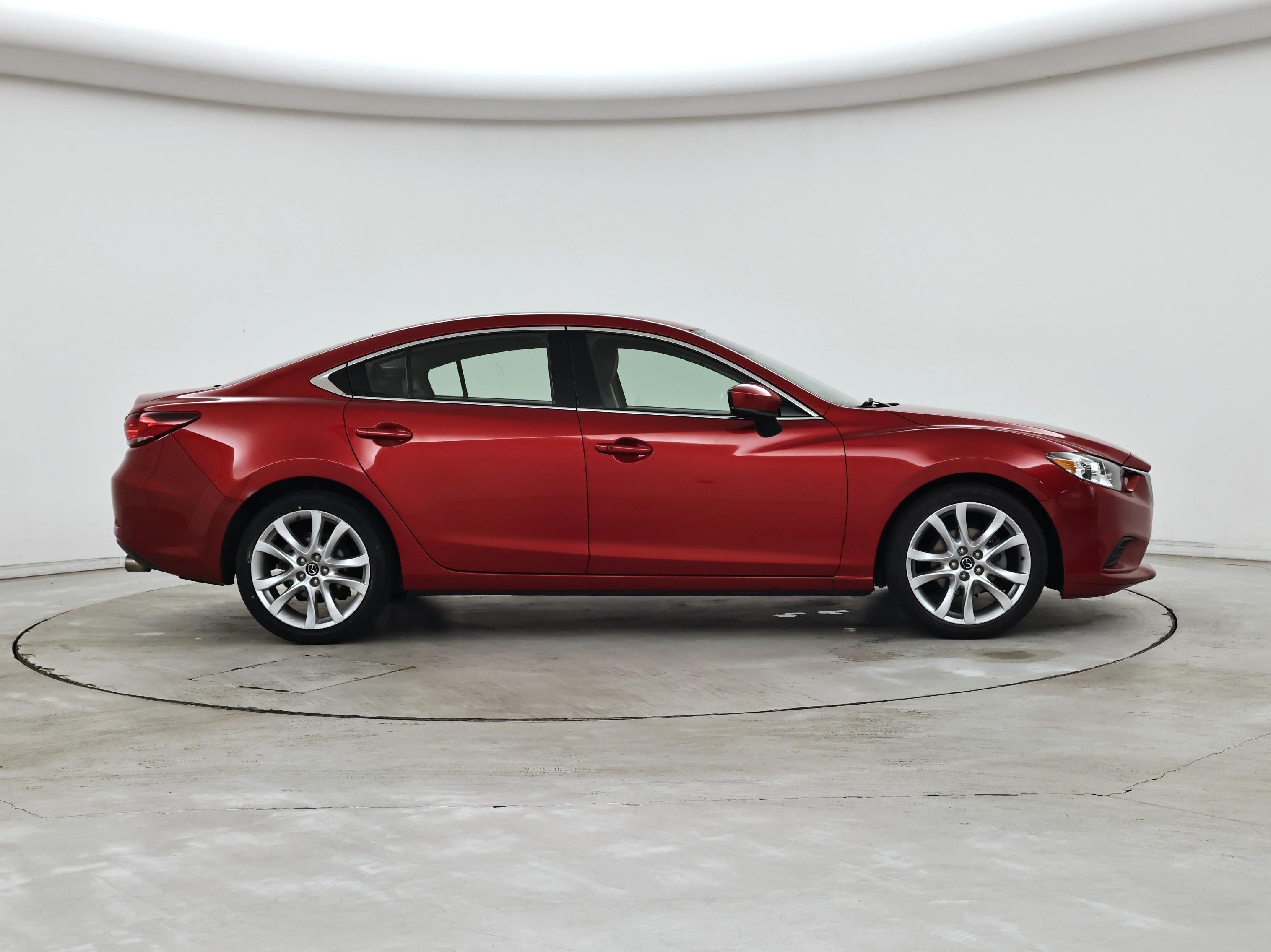 Thumbnail: 2017 Mazda Mazda6 - 7