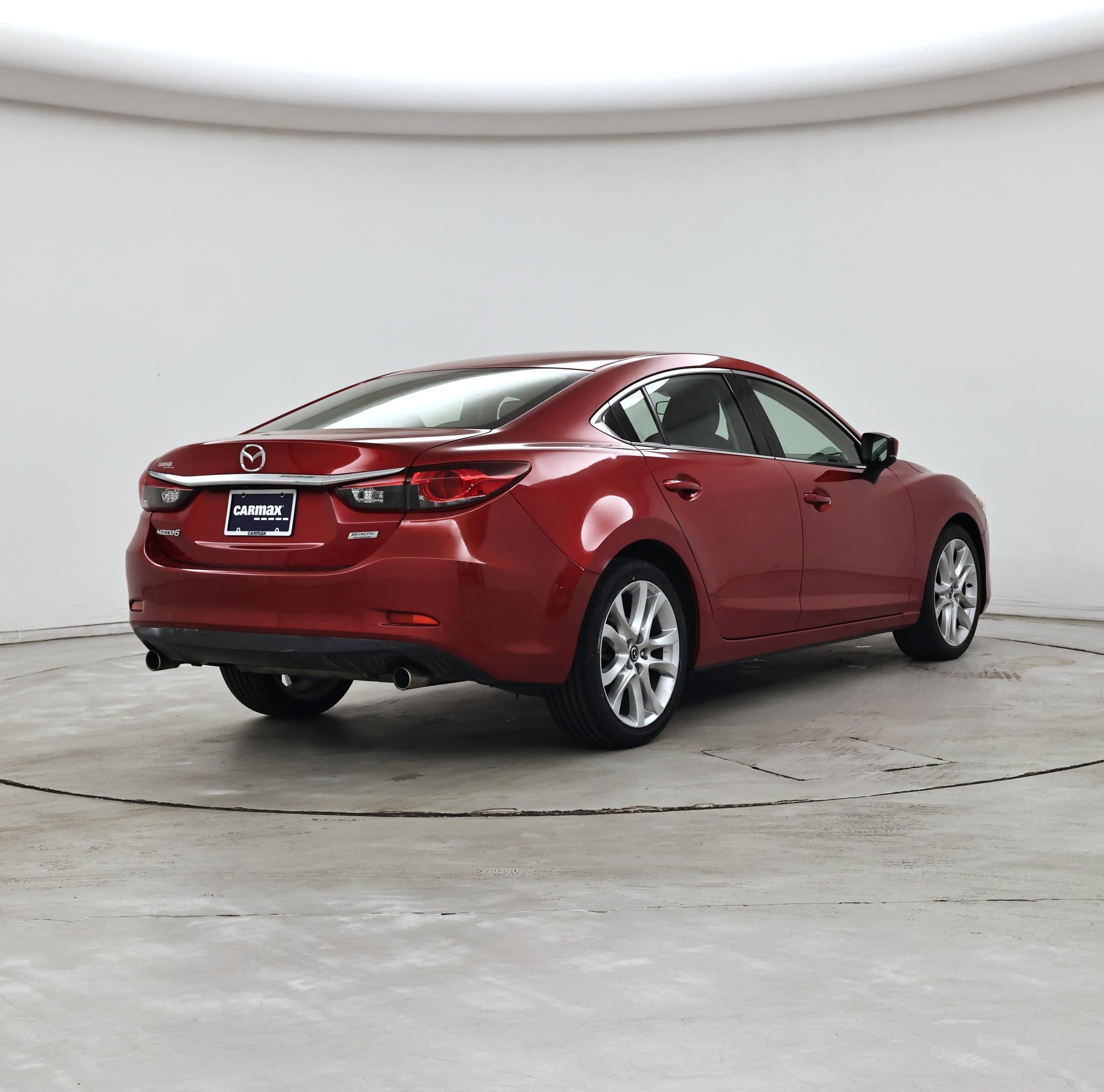Thumbnail: 2017 Mazda Mazda6 - 8