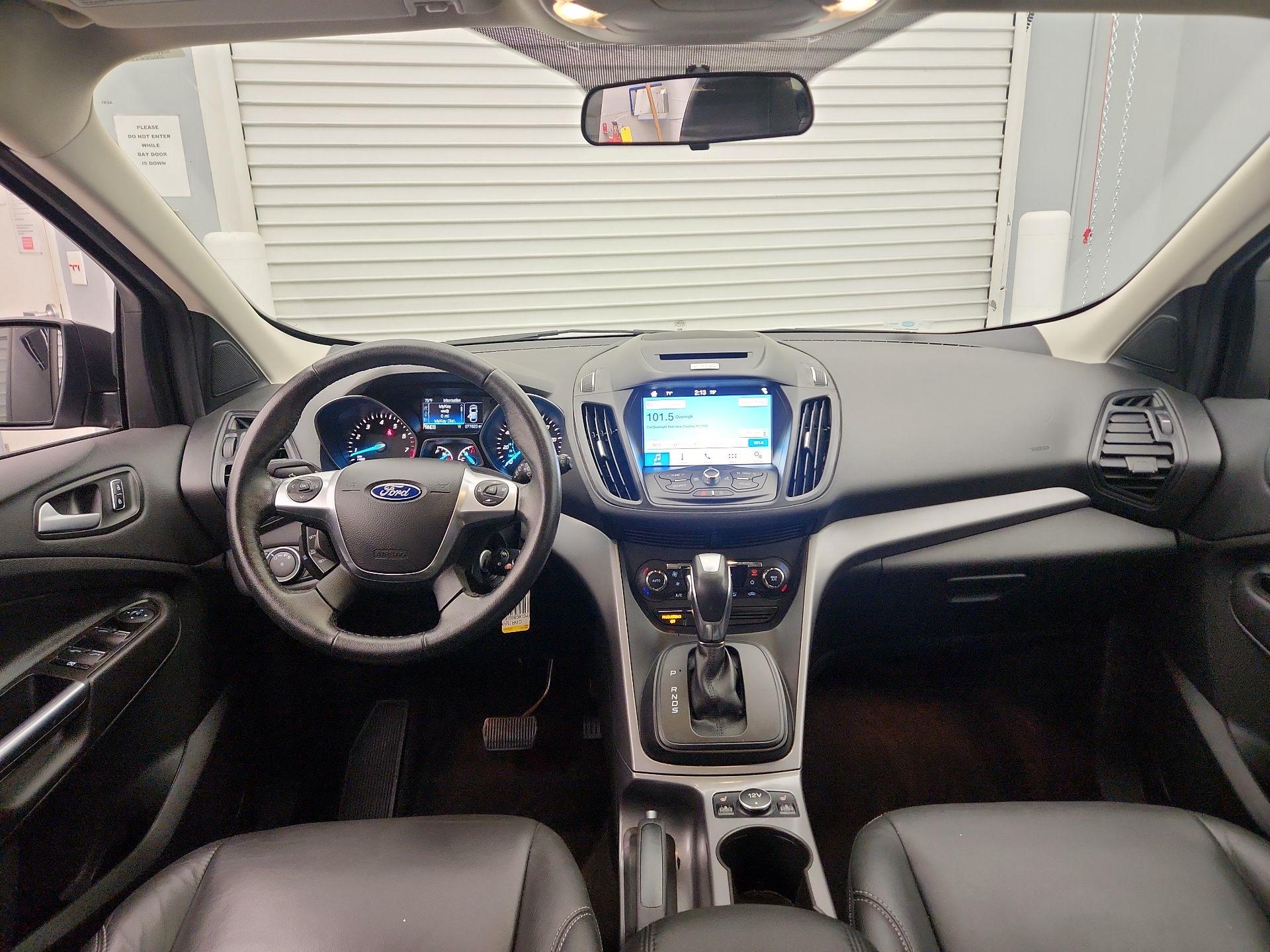Thumbnail: 2016 Ford Escape - 9