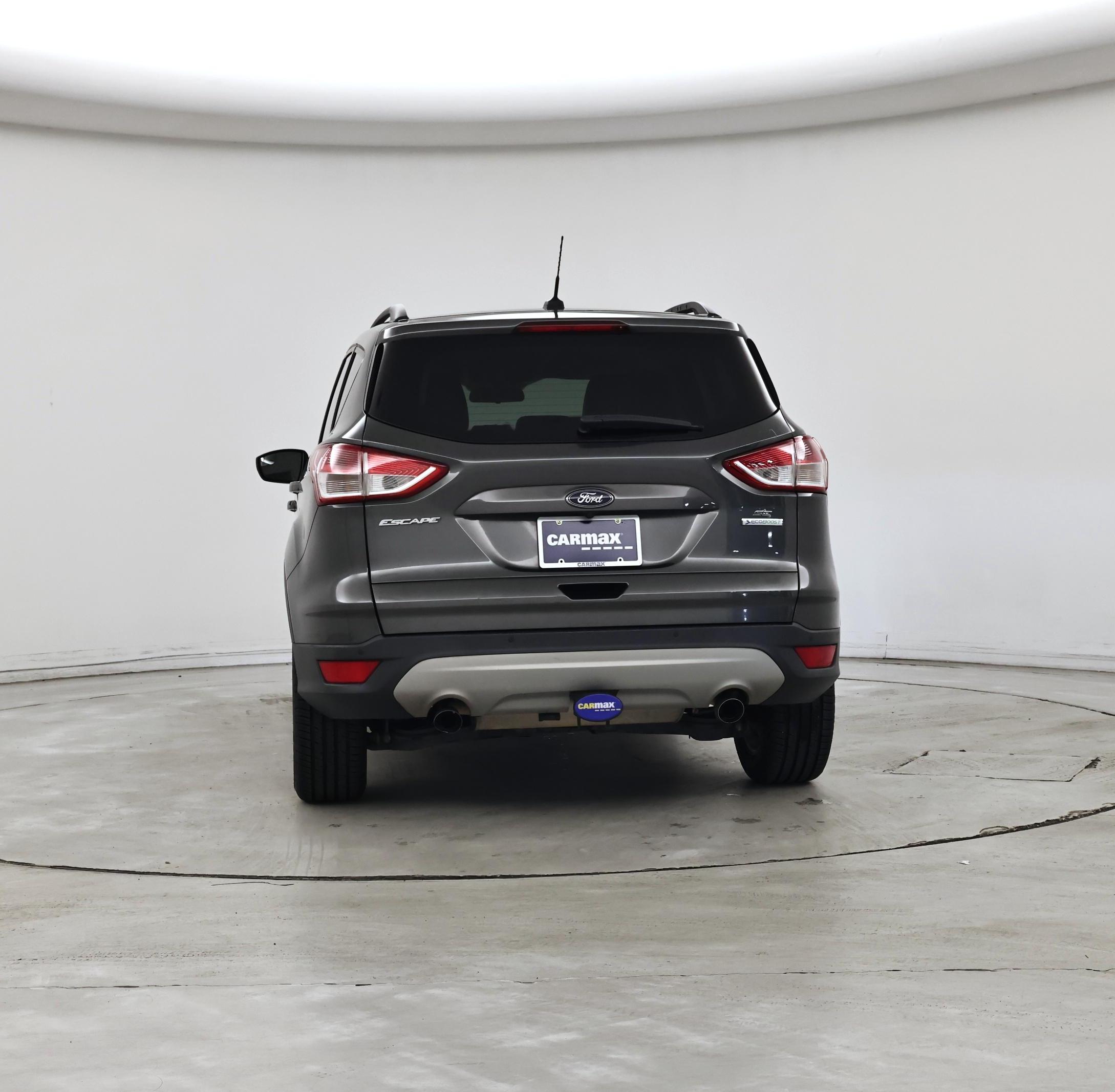 Thumbnail: 2016 Ford Escape - 6