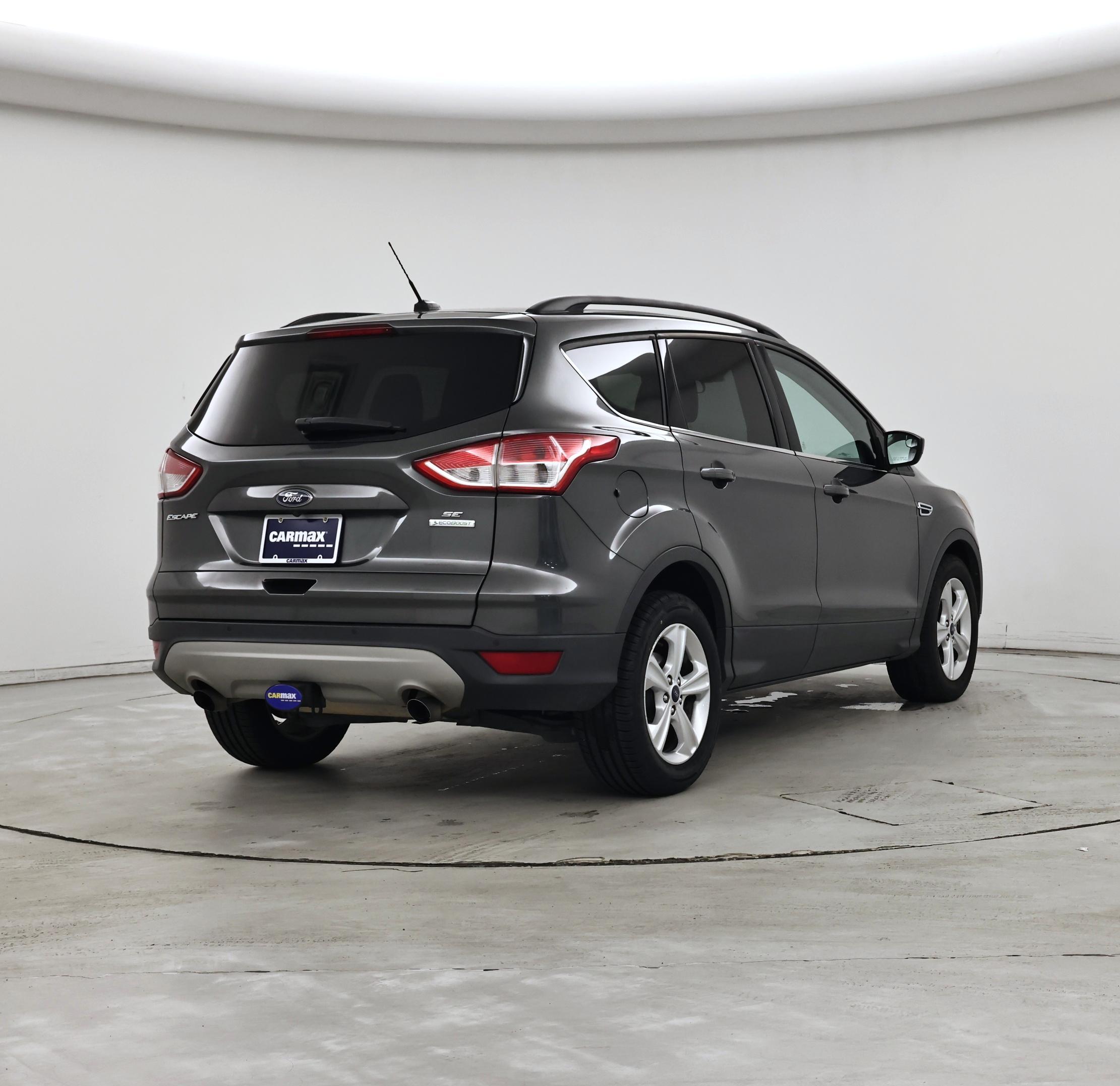 Thumbnail: 2016 Ford Escape - 8