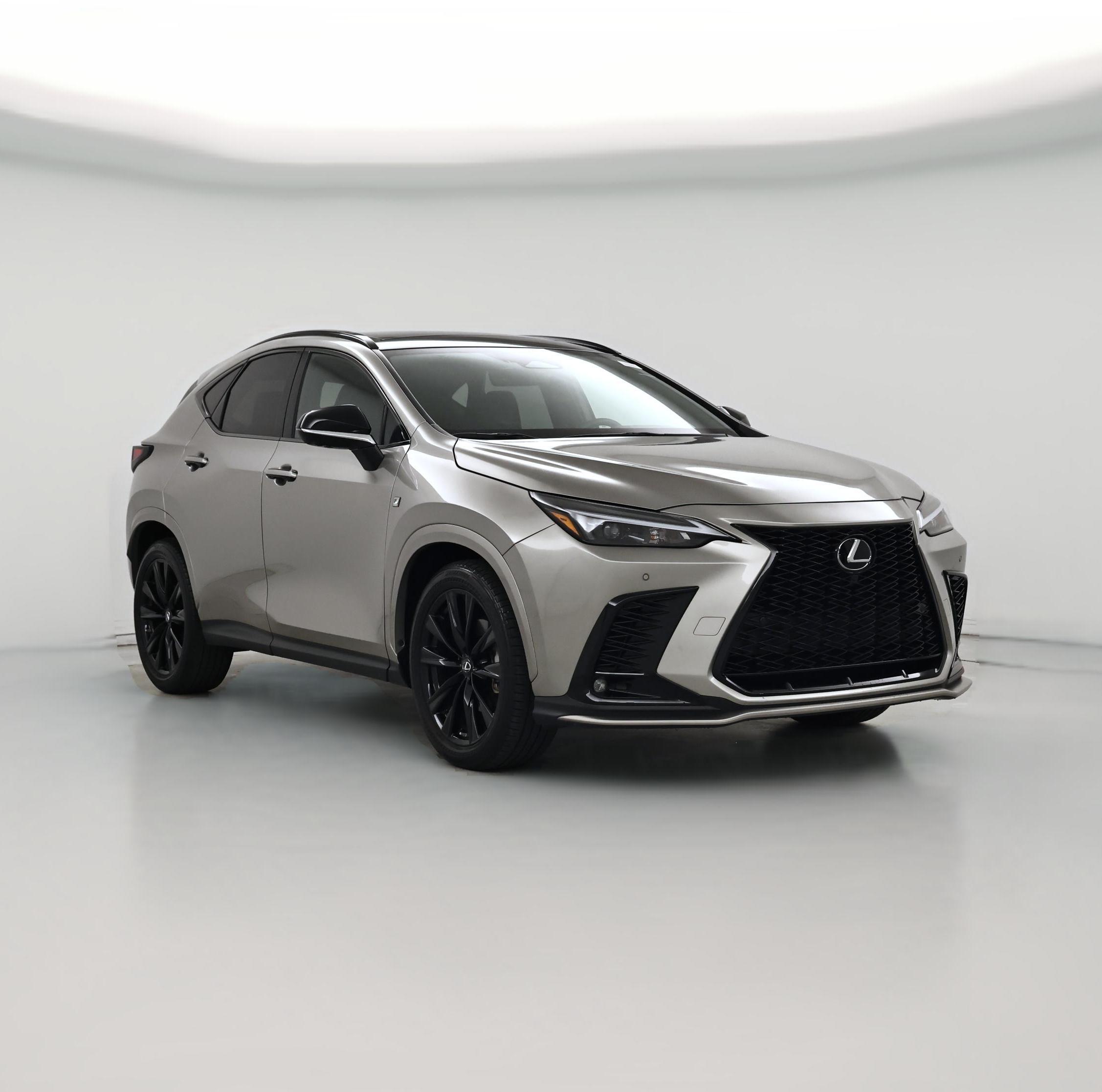 Thumbnail: 2022 Lexus NX - 1