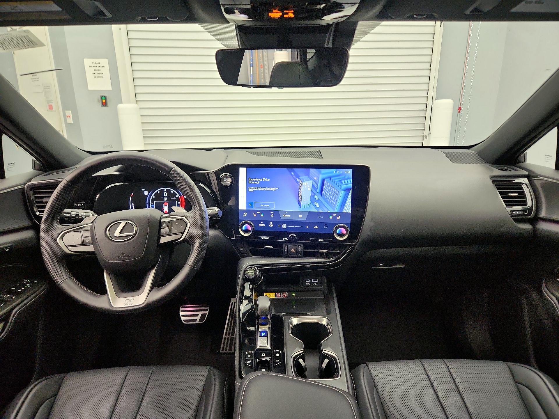 Thumbnail: 2022 Lexus NX - 9