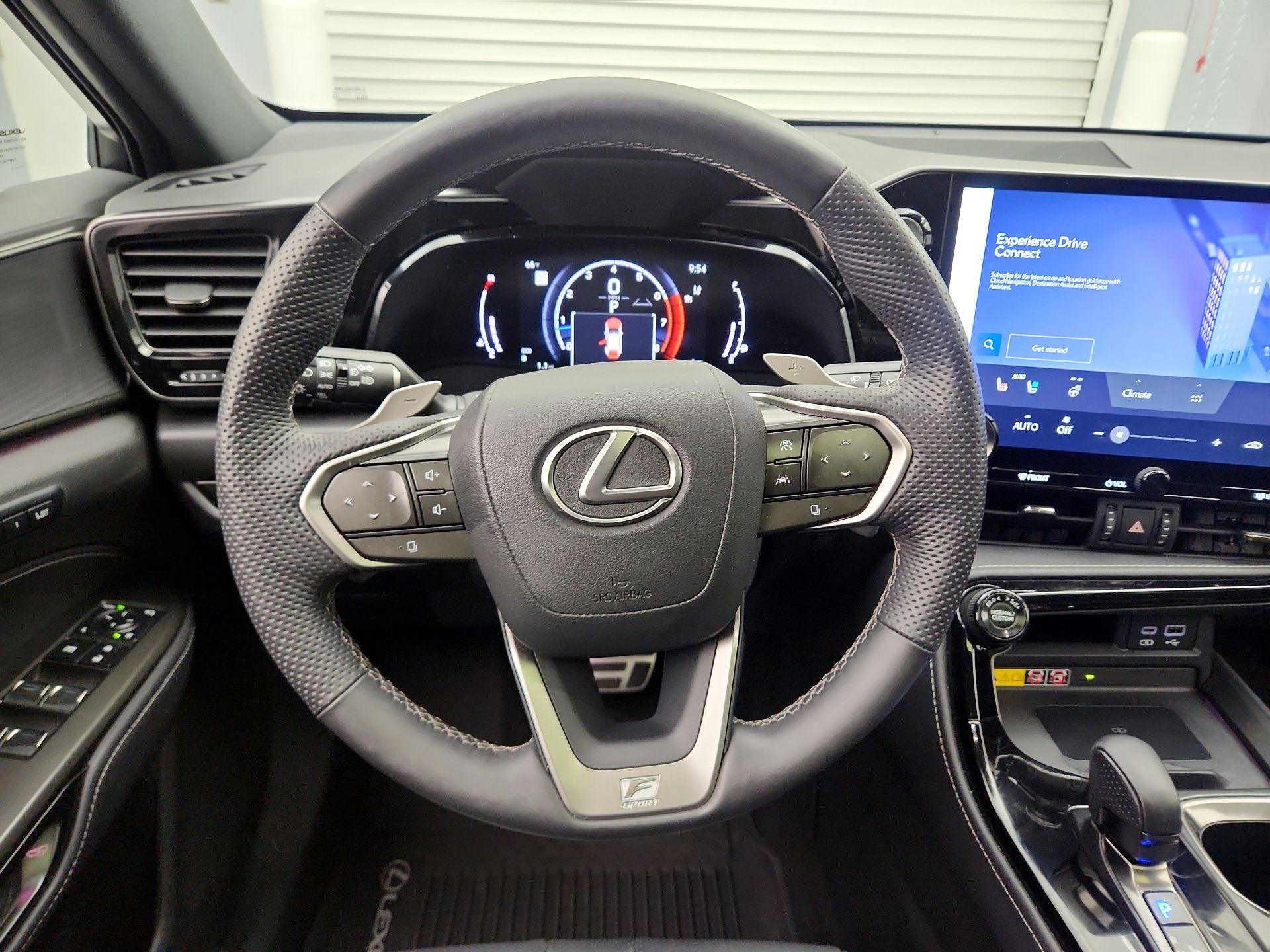 Thumbnail: 2022 Lexus NX - 10