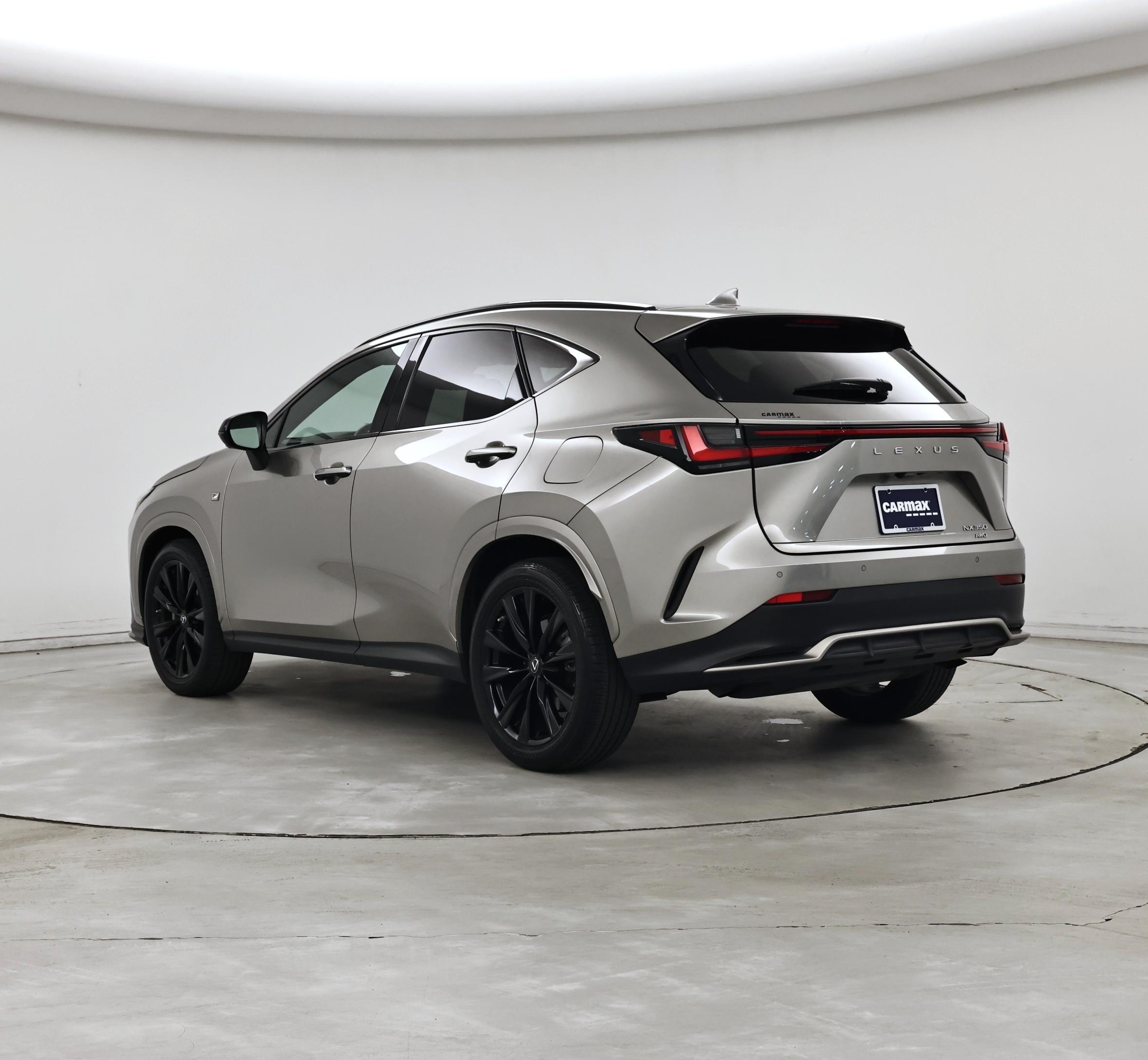 Thumbnail: 2022 Lexus NX - 2