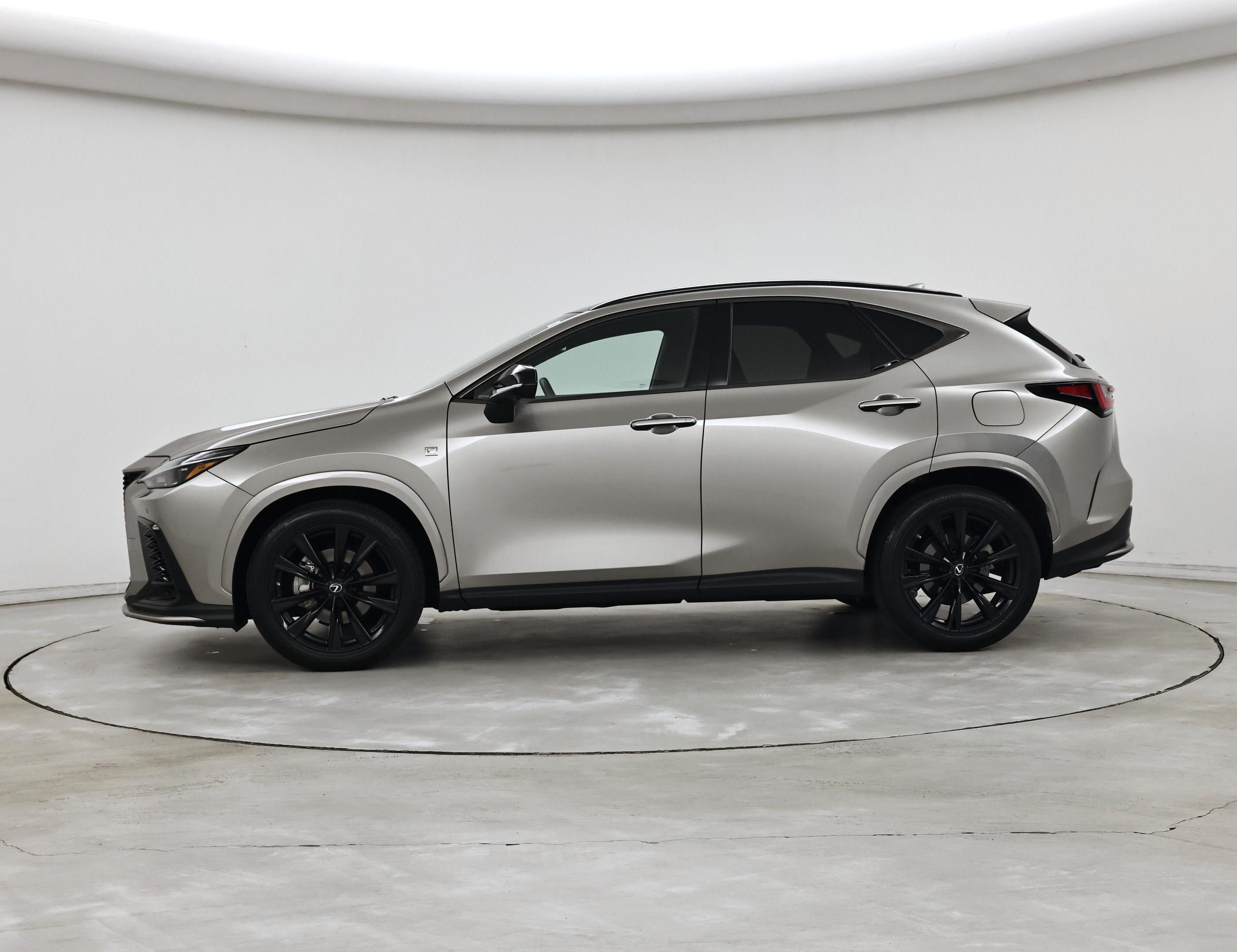 Thumbnail: 2022 Lexus NX - 3