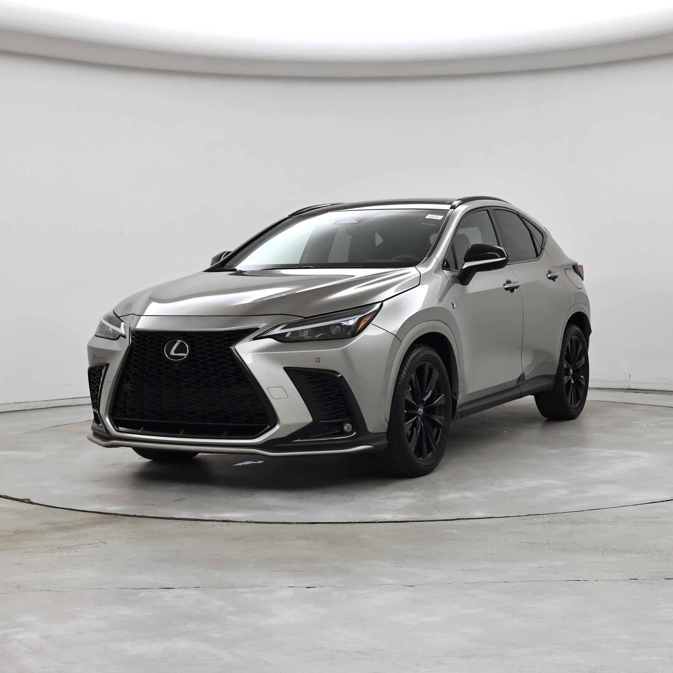 Thumbnail: 2022 Lexus NX - 4