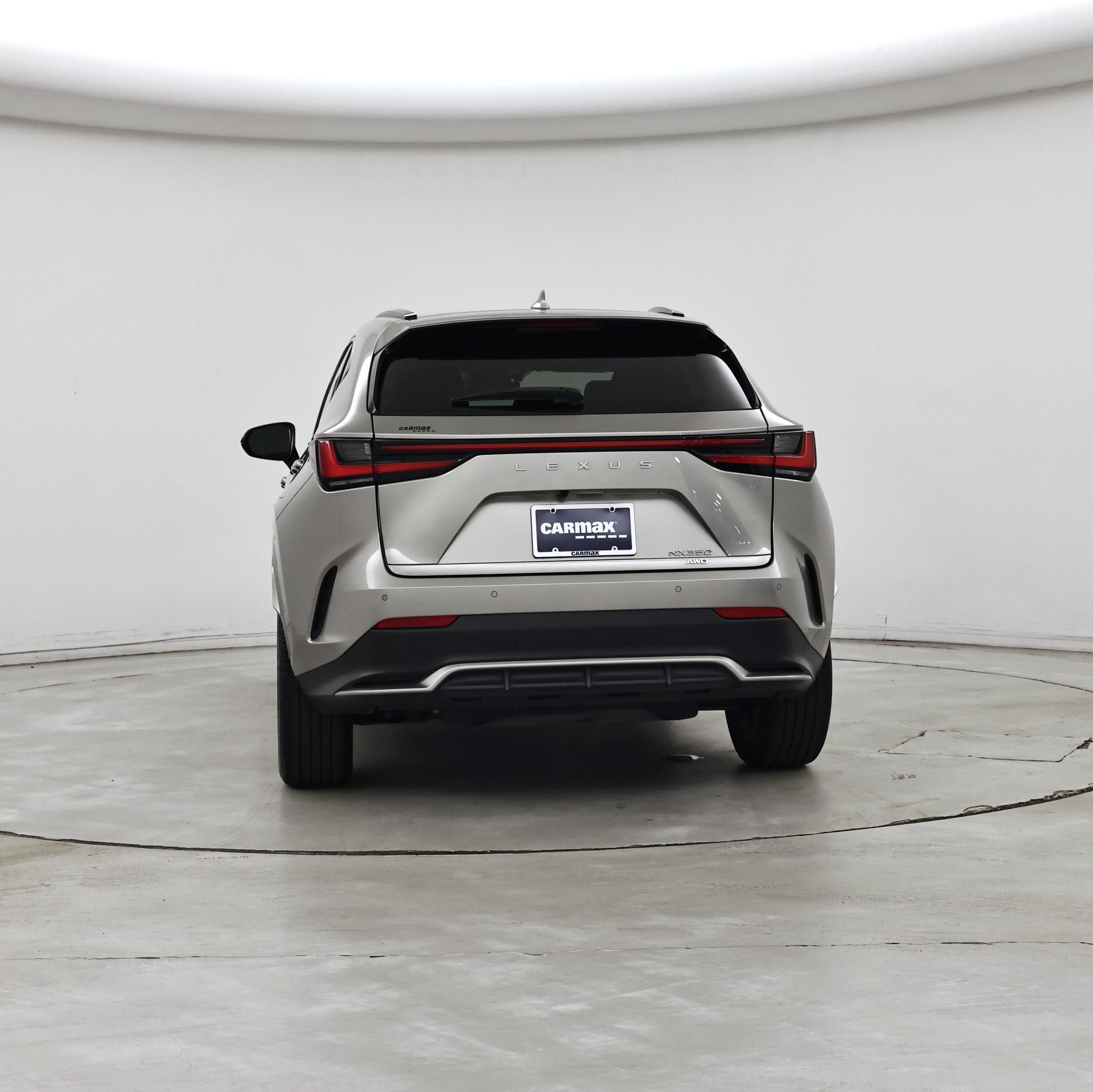 Thumbnail: 2022 Lexus NX - 6