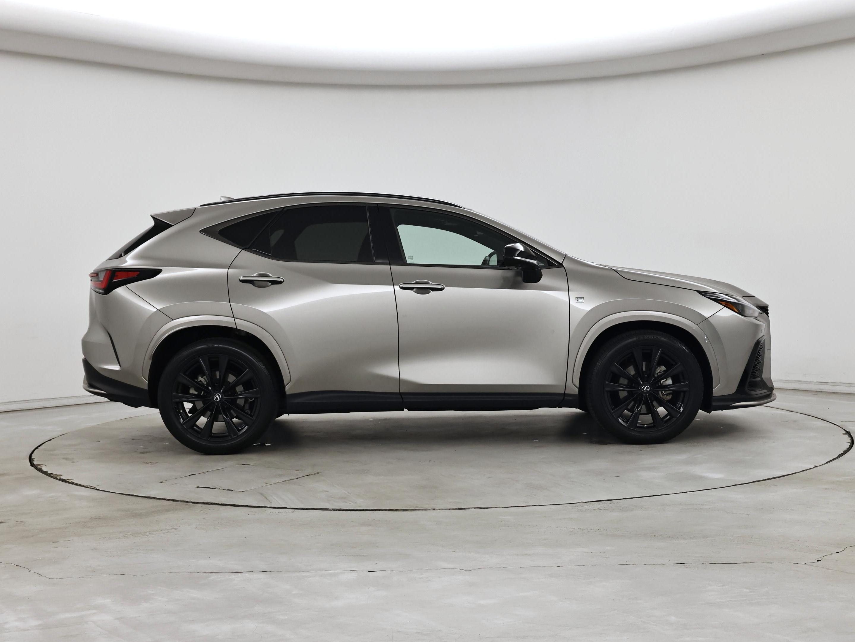 Thumbnail: 2022 Lexus NX - 7