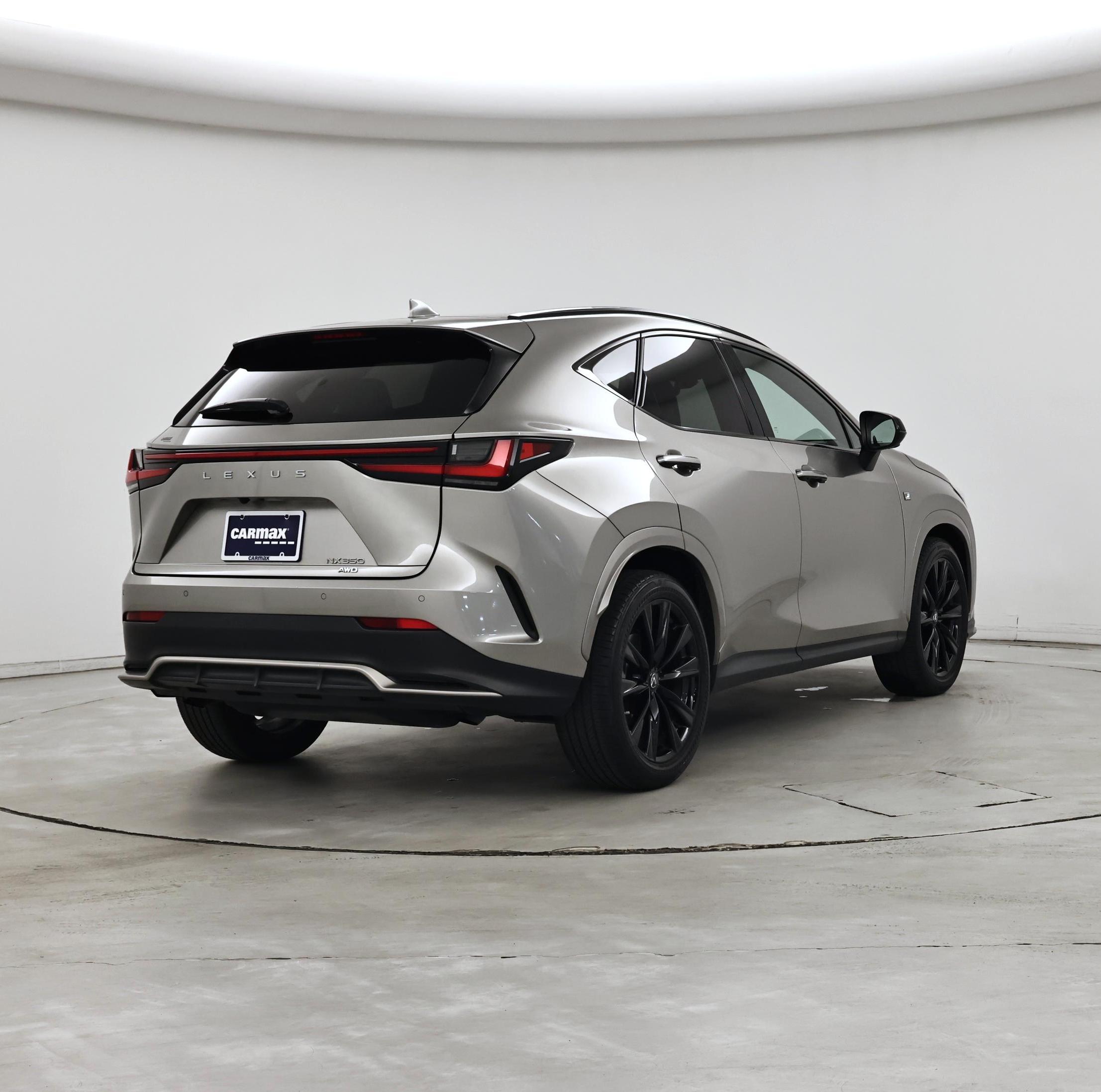 Thumbnail: 2022 Lexus NX - 8