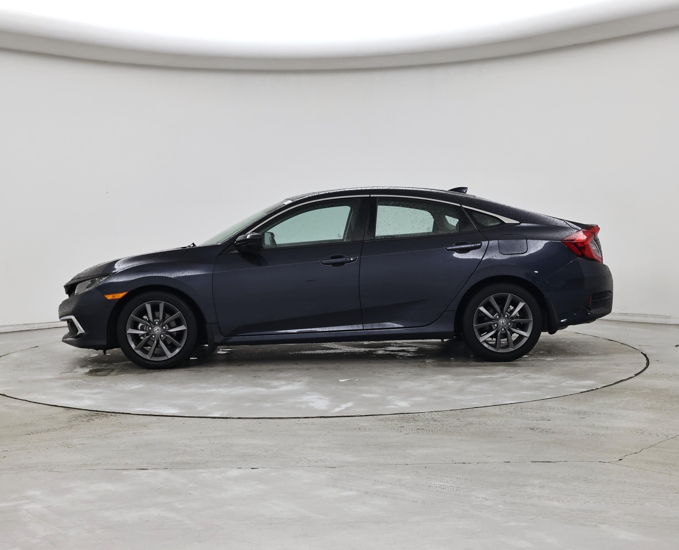Thumbnail: 2019 Honda Civic - 3