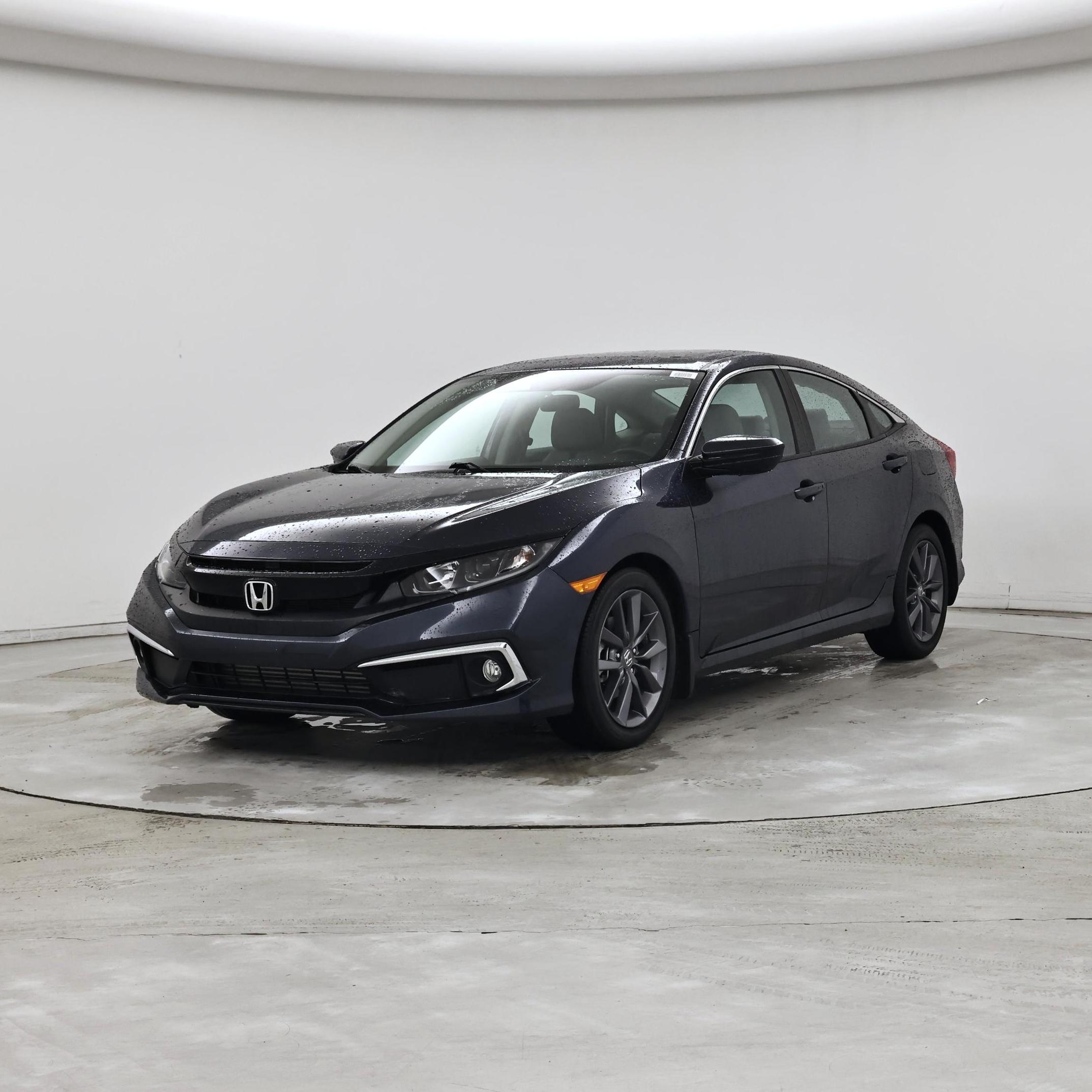 Thumbnail: 2019 Honda Civic - 4