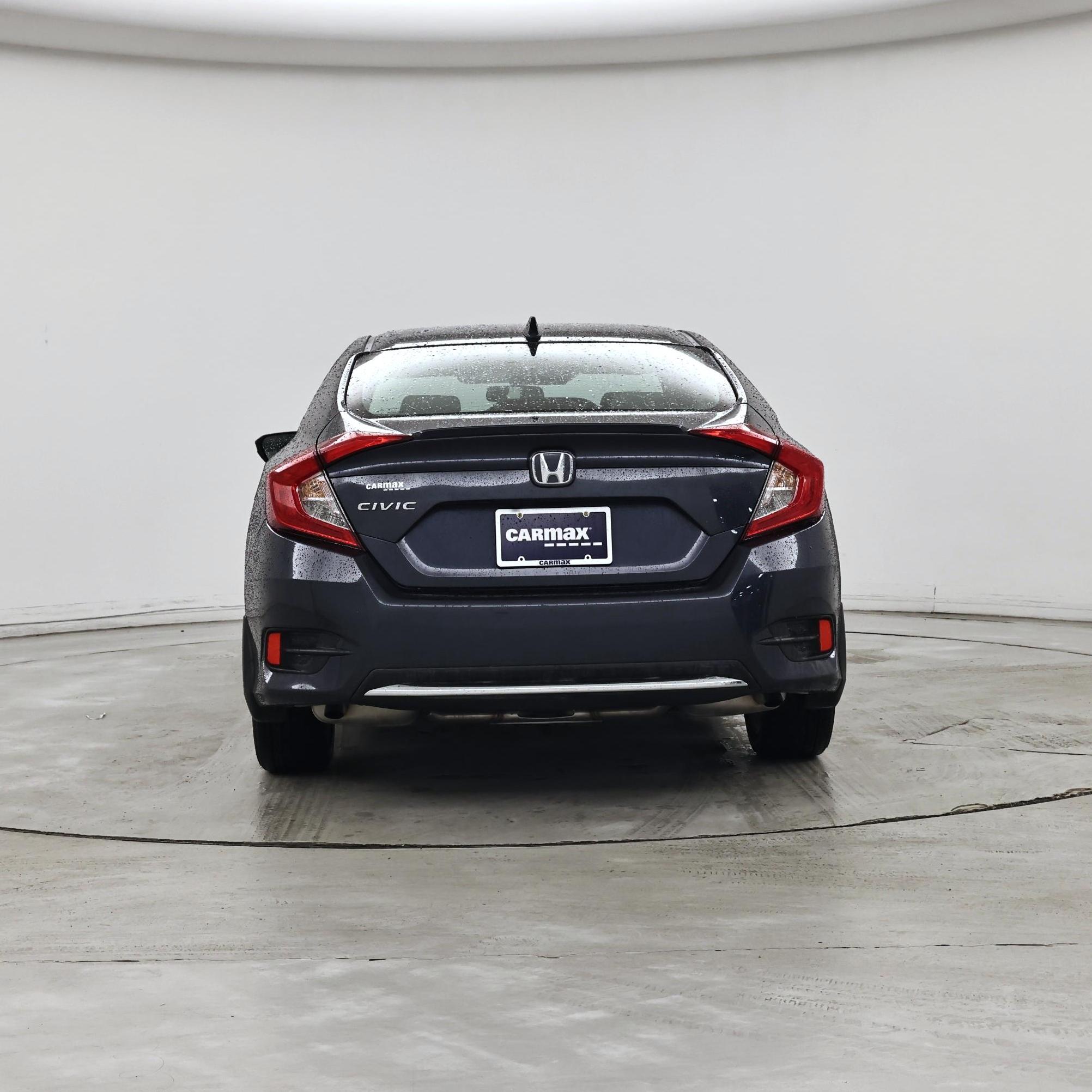Thumbnail: 2019 Honda Civic - 6