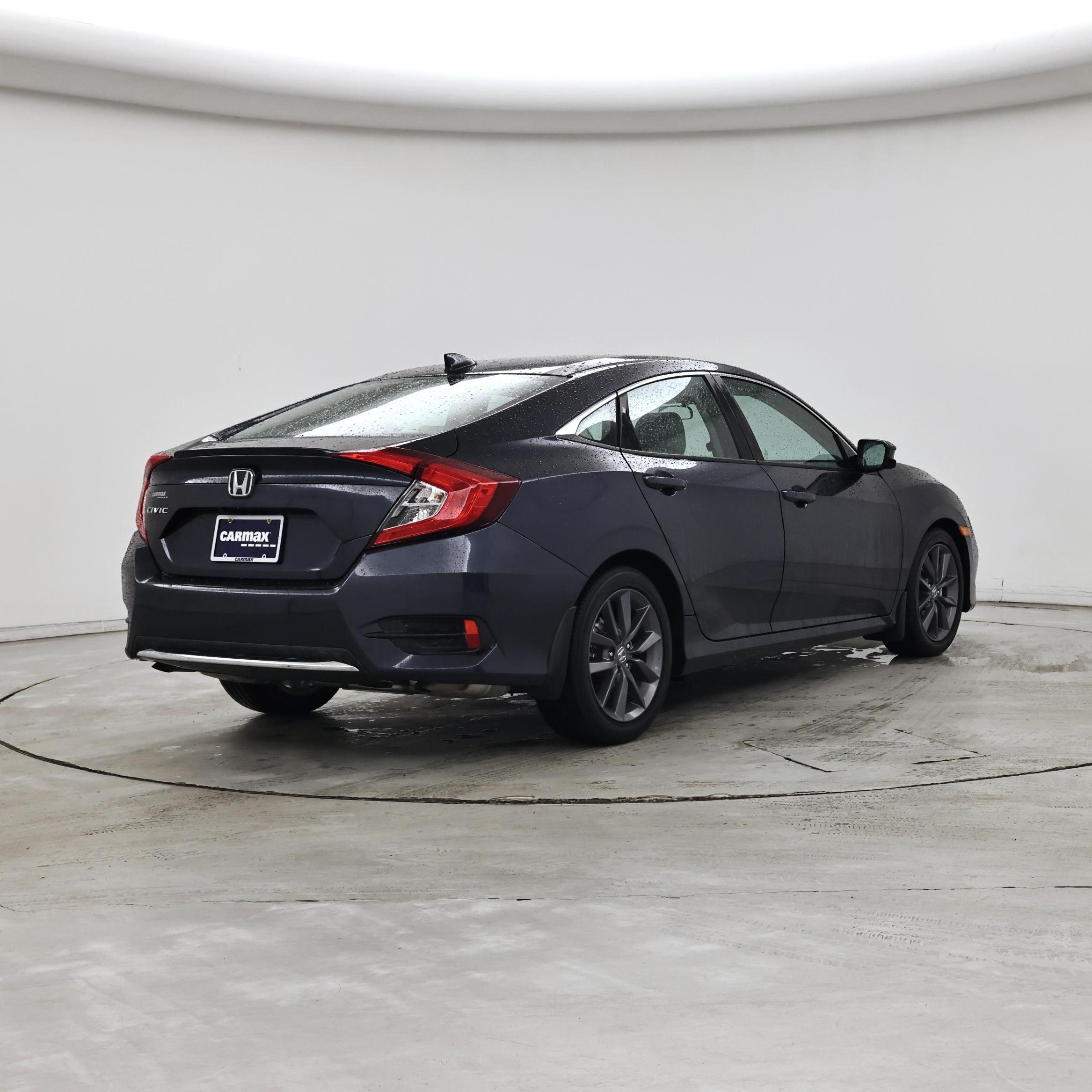 Thumbnail: 2019 Honda Civic - 8