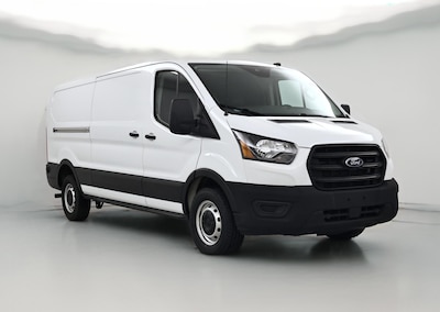 2020 Ford Transit 250