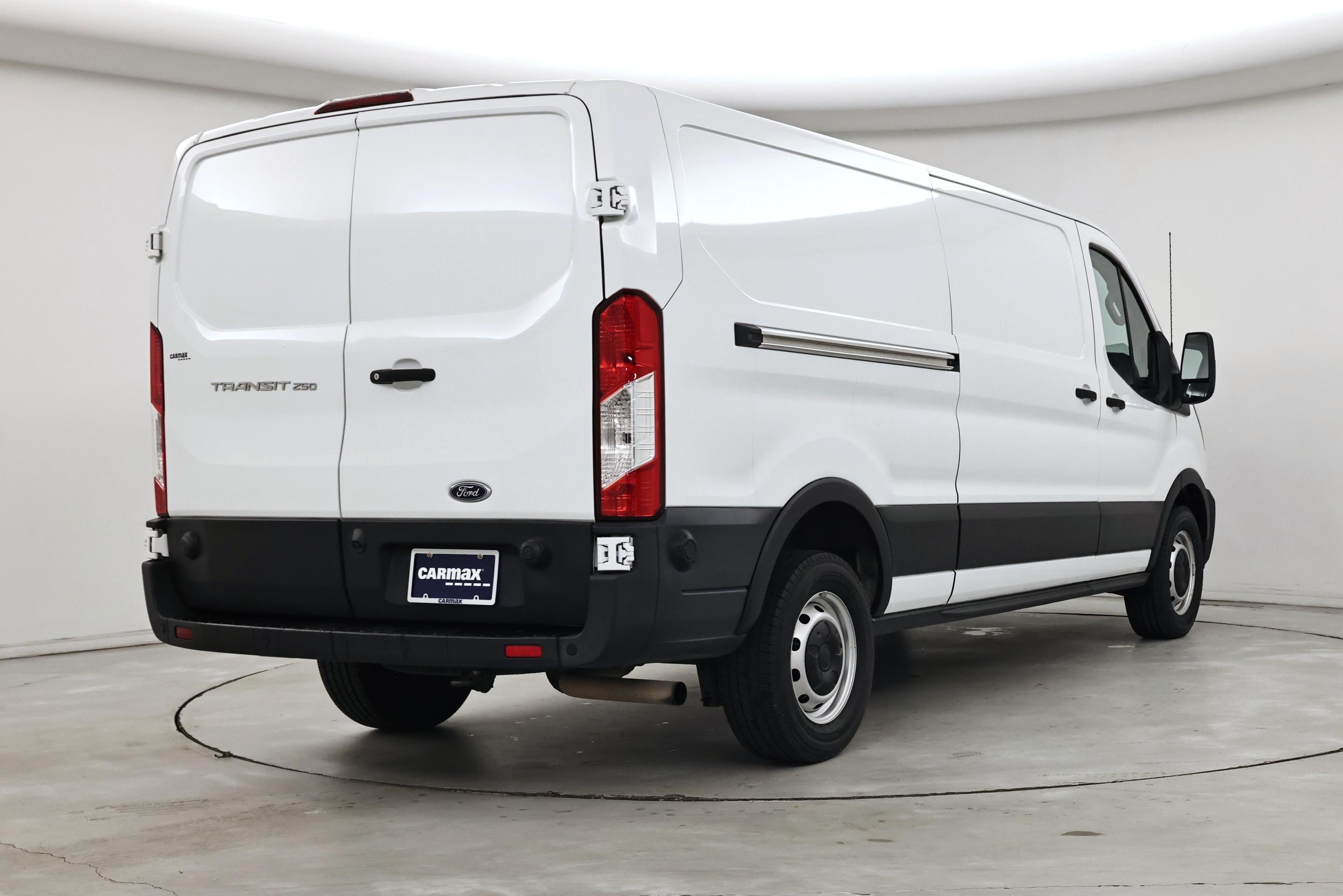 Thumbnail: 2020 Ford Transit Series - 8