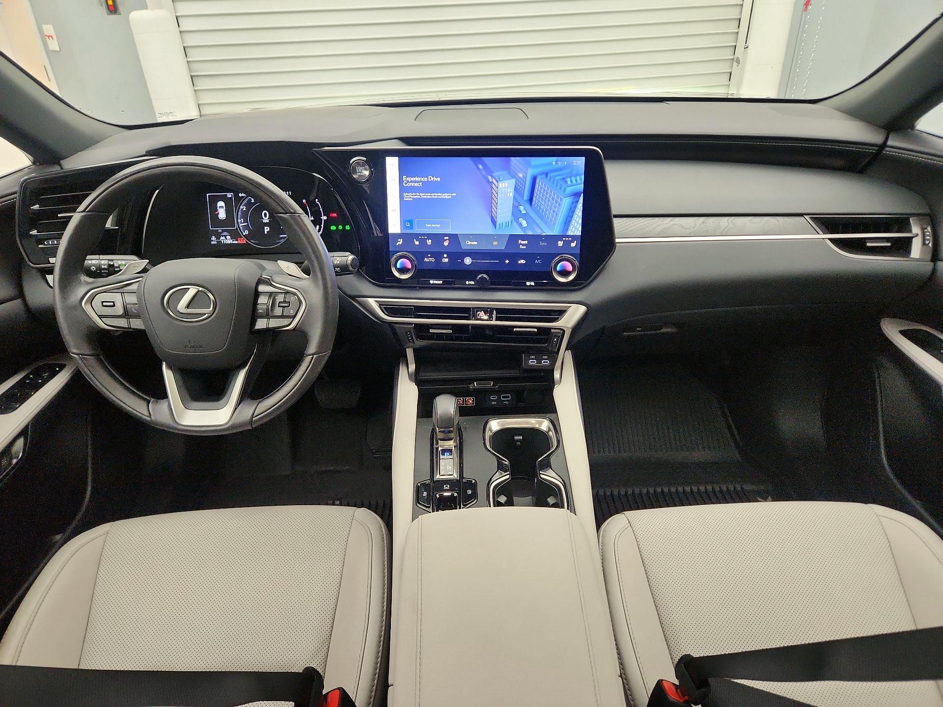 Thumbnail: 2024 Lexus RX - 9