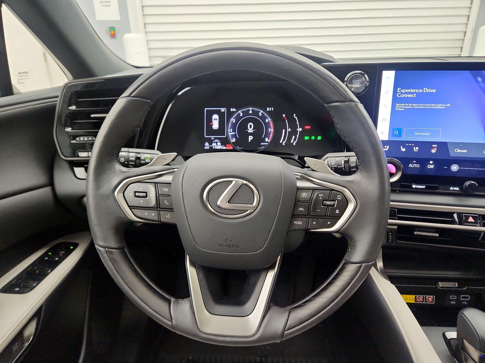 Thumbnail: 2024 Lexus RX - 10