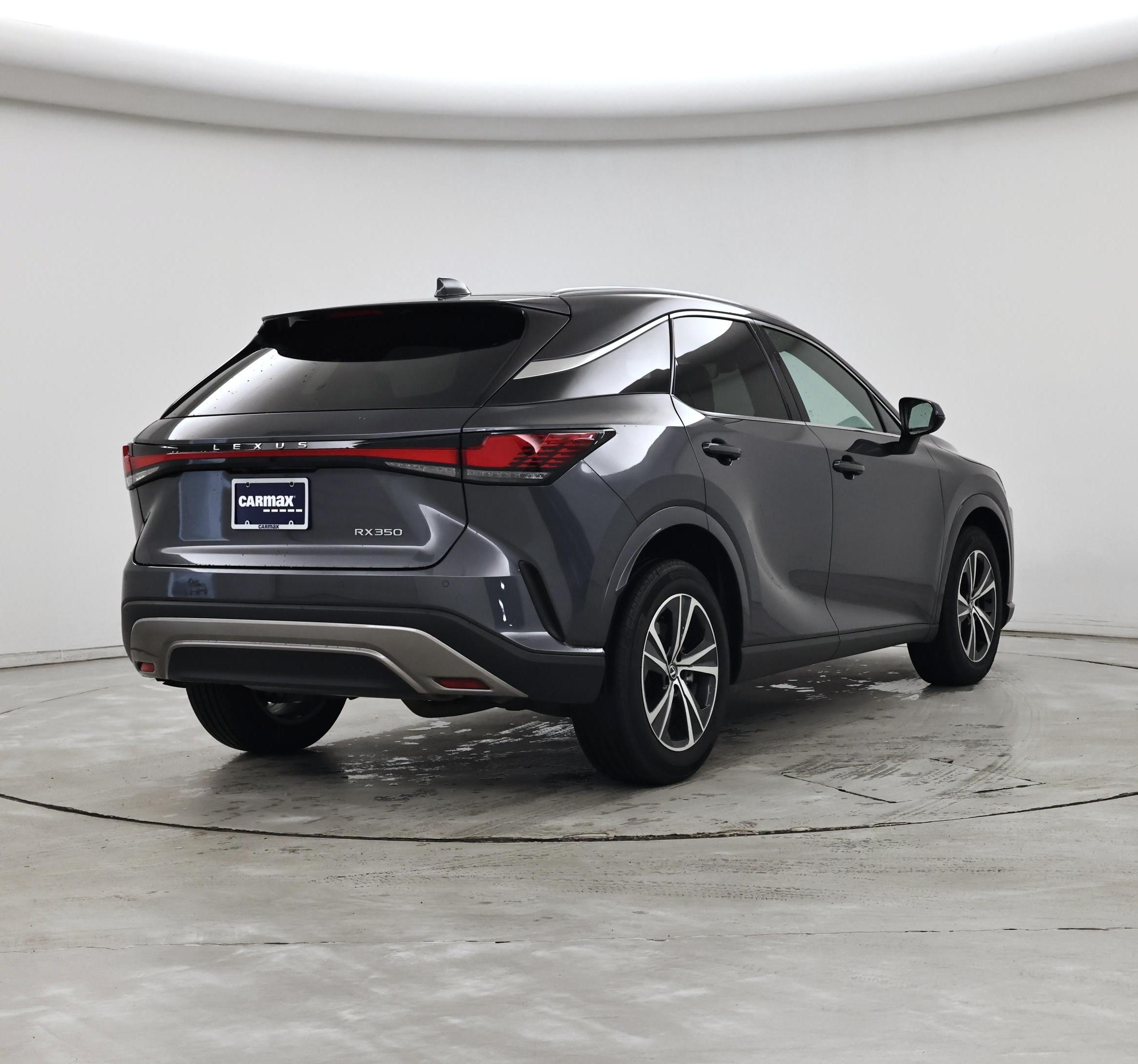 Thumbnail: 2024 Lexus RX - 8